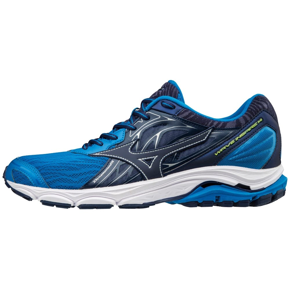 mizuno wave inspire 14 dam