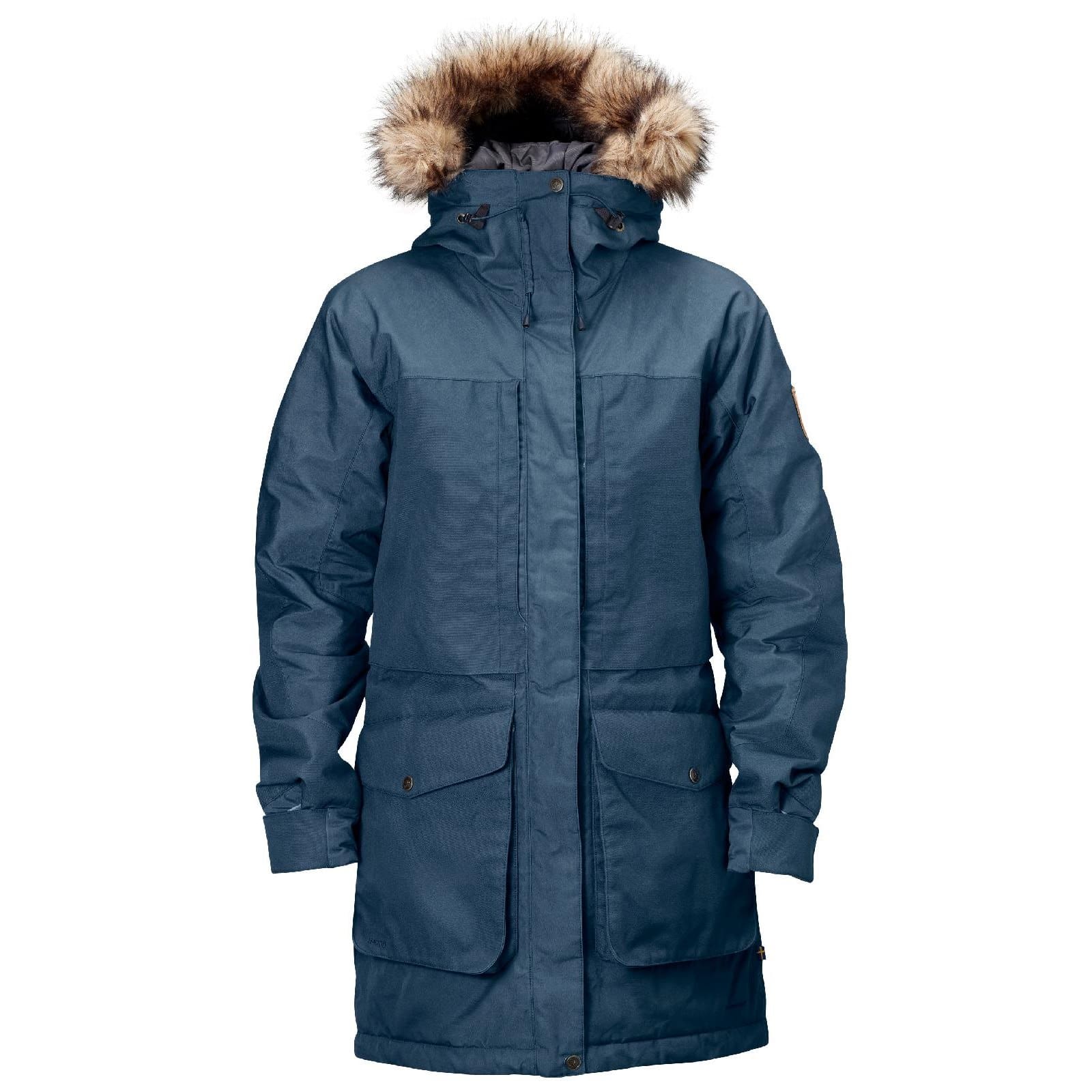 barents parka w