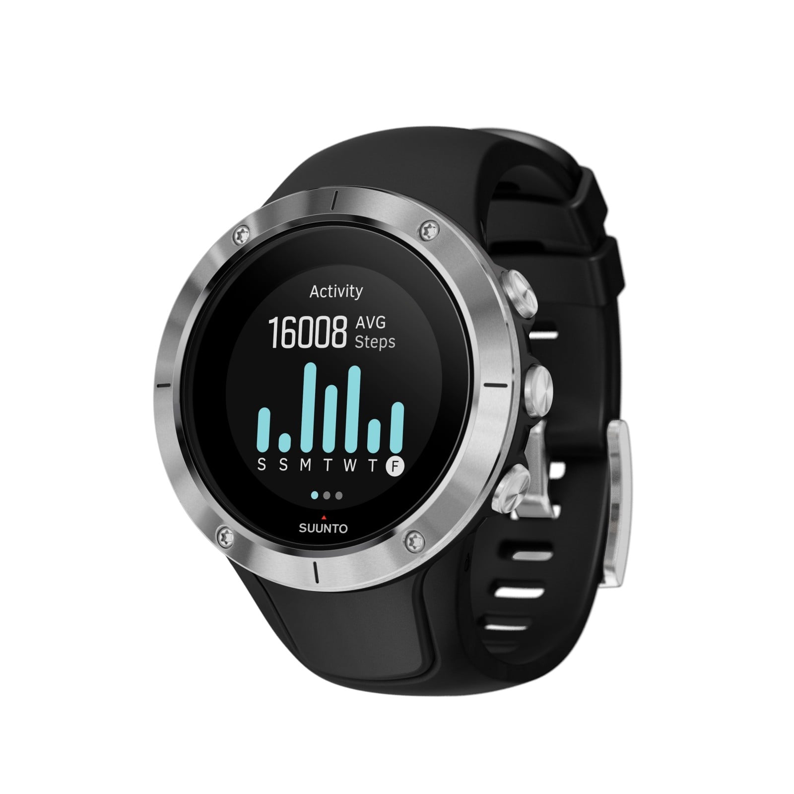 suunto spartan trainer wrist hr steel test