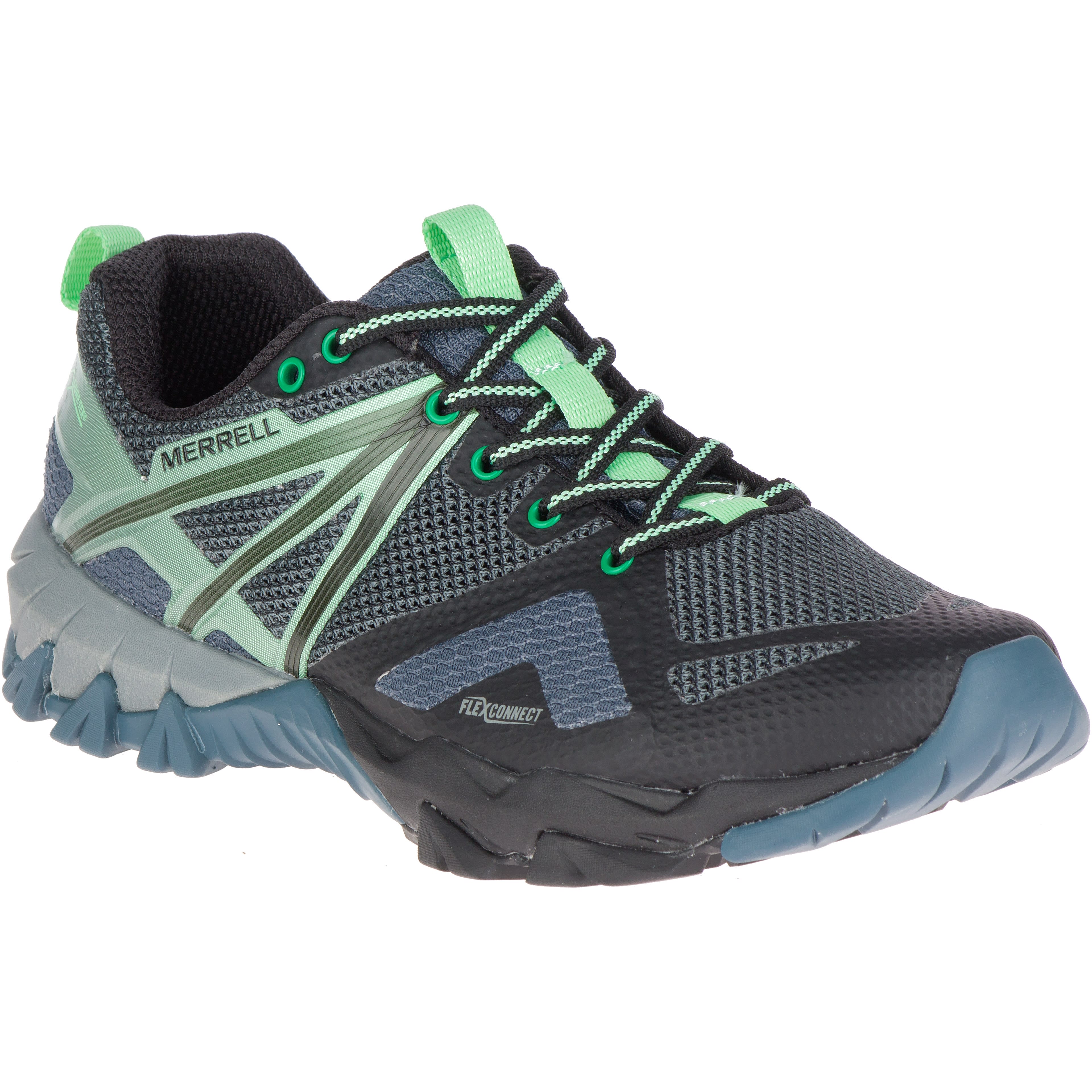 merrell women's mqm flex 2 gore tex