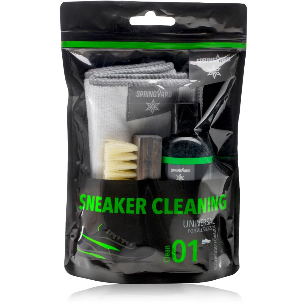 sneaker cleaning kit canada