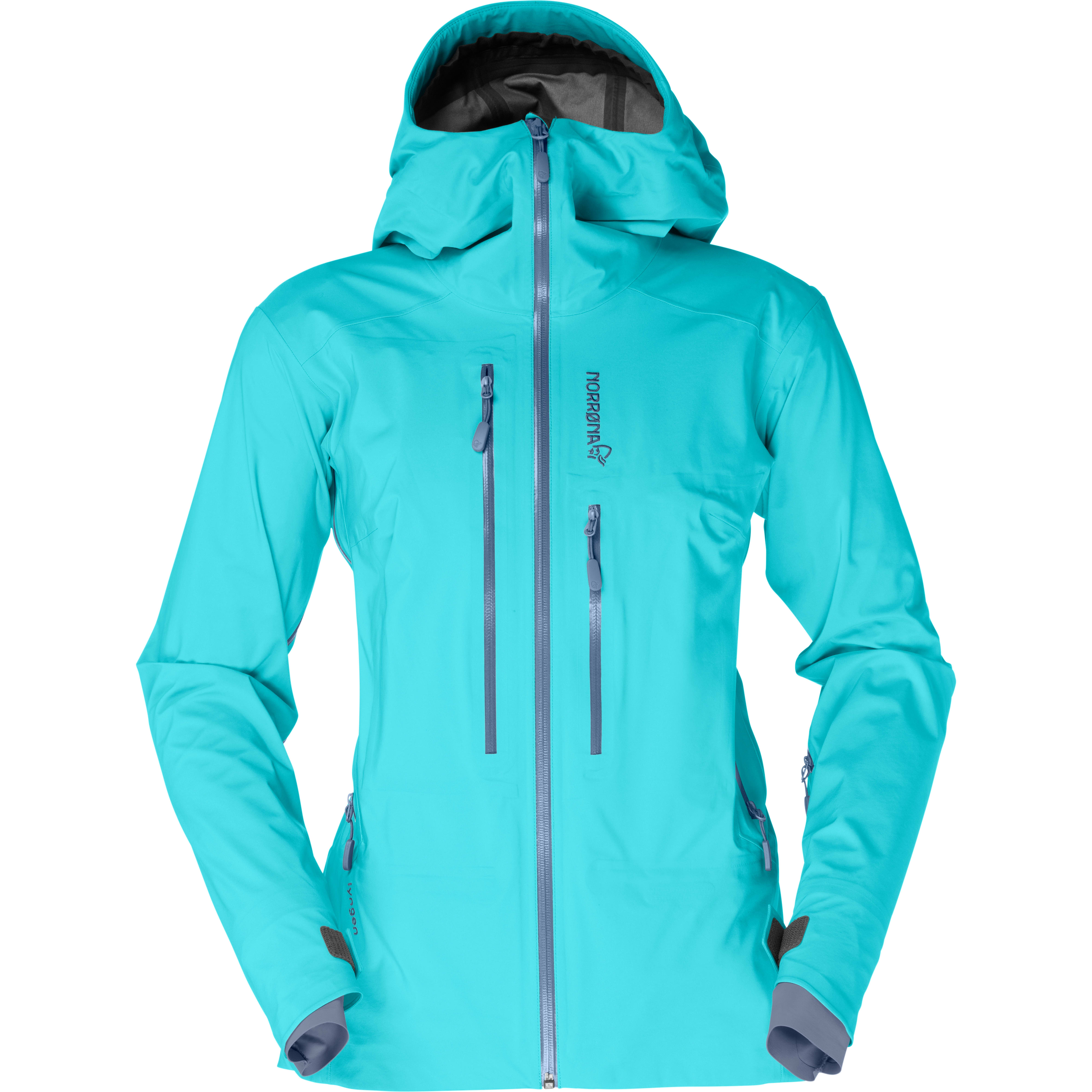 Kjøp Norrøna Lyngen Driflex3 Jacket Women's fra Outnorth Kjøp Norrøna Women's Lyngen Gore tex Jacket fra Outnorth