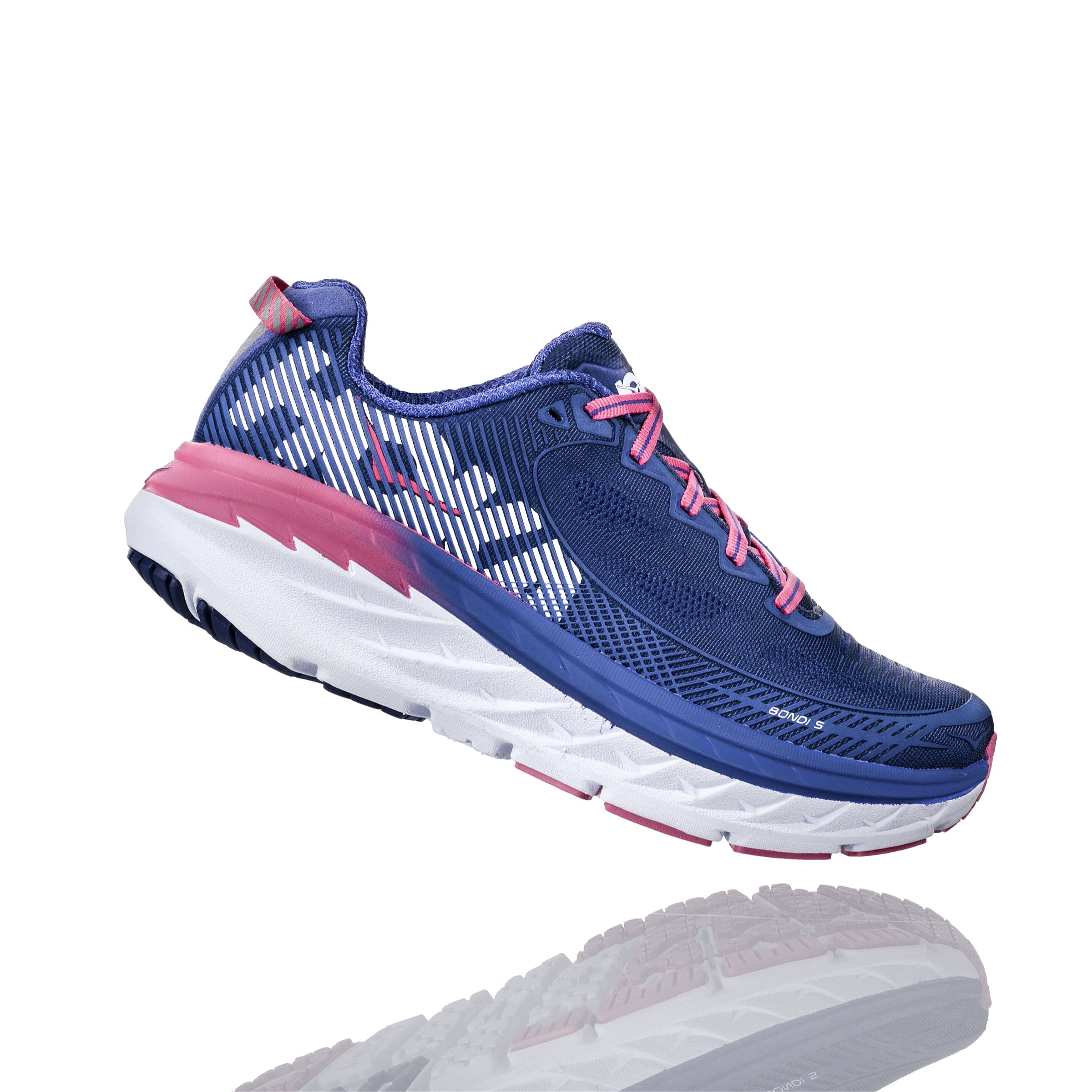 hoka bondi 5 herre