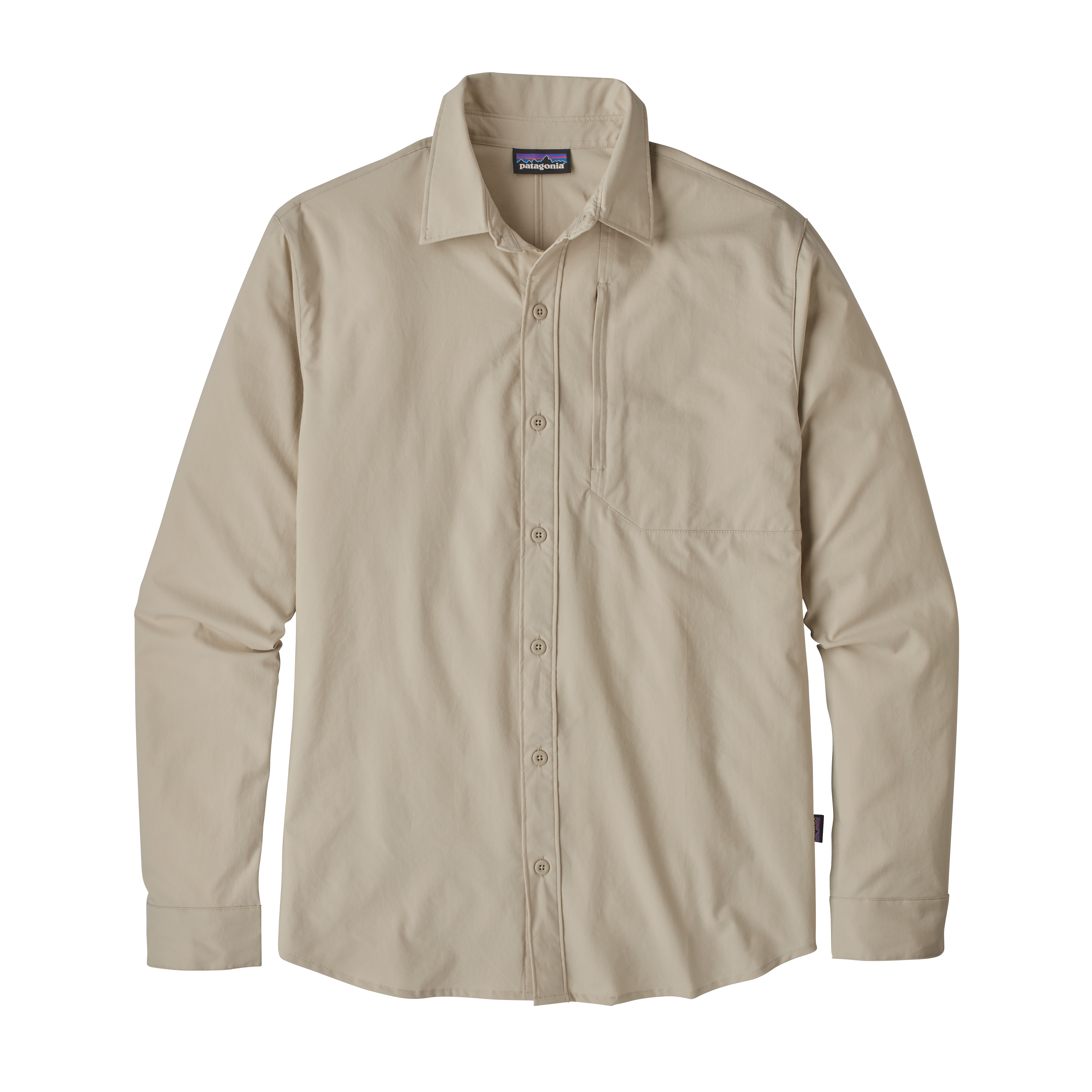 patagonia men's skiddore shirt