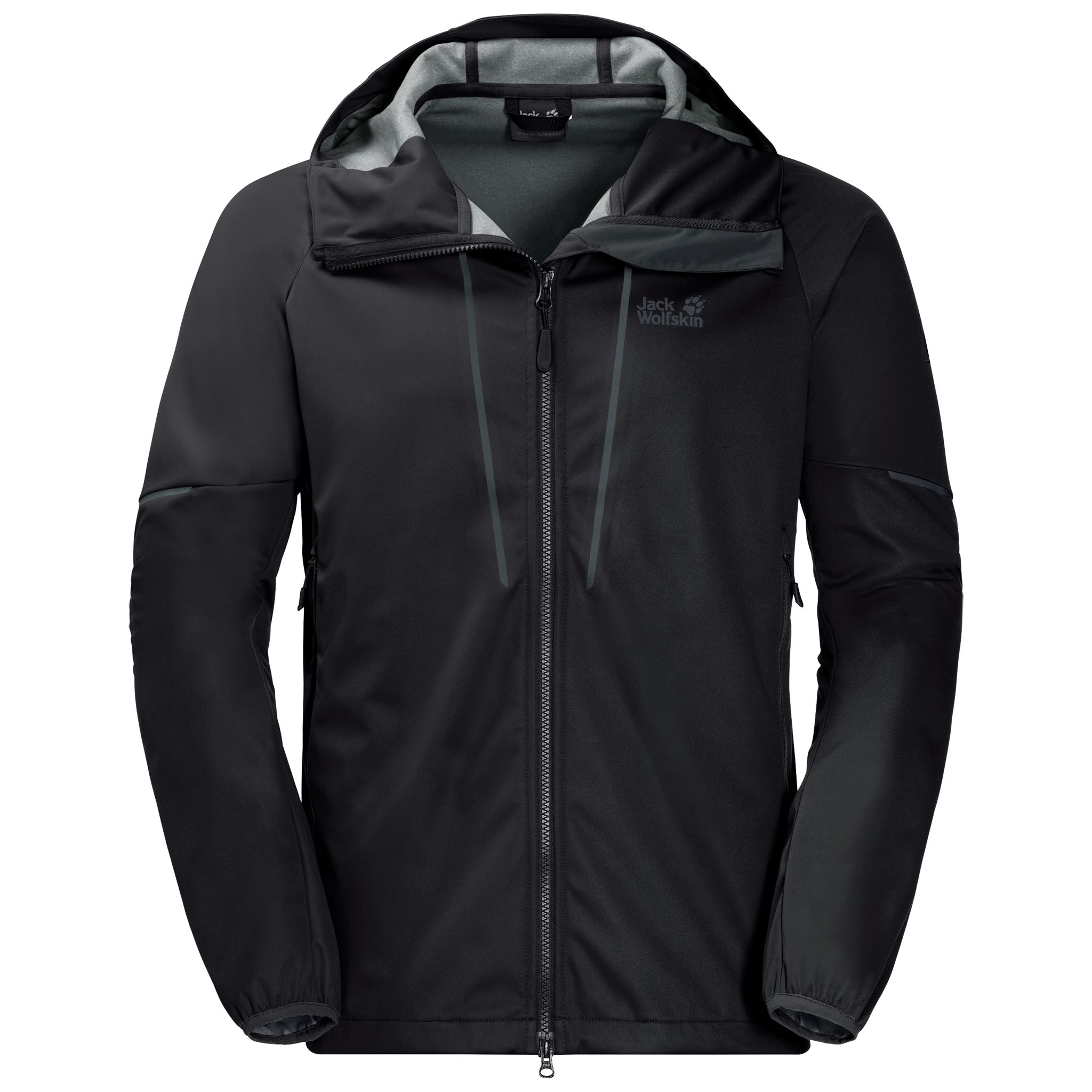 Jack wolfskin green valley jacket clearance