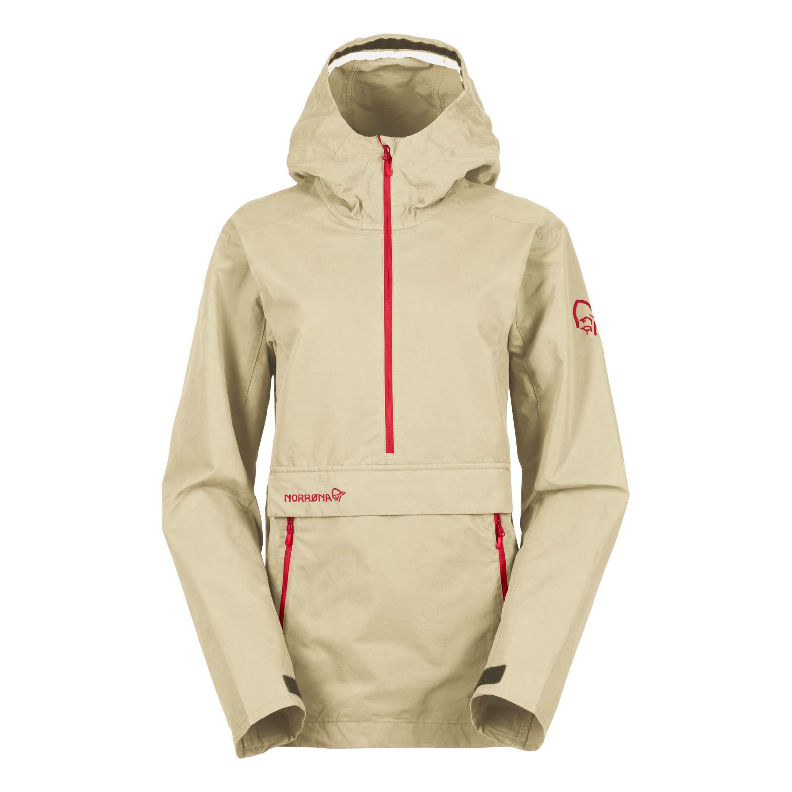 Norrona Svalbard Cotton Anorak 2025 | www.alhudapk.com