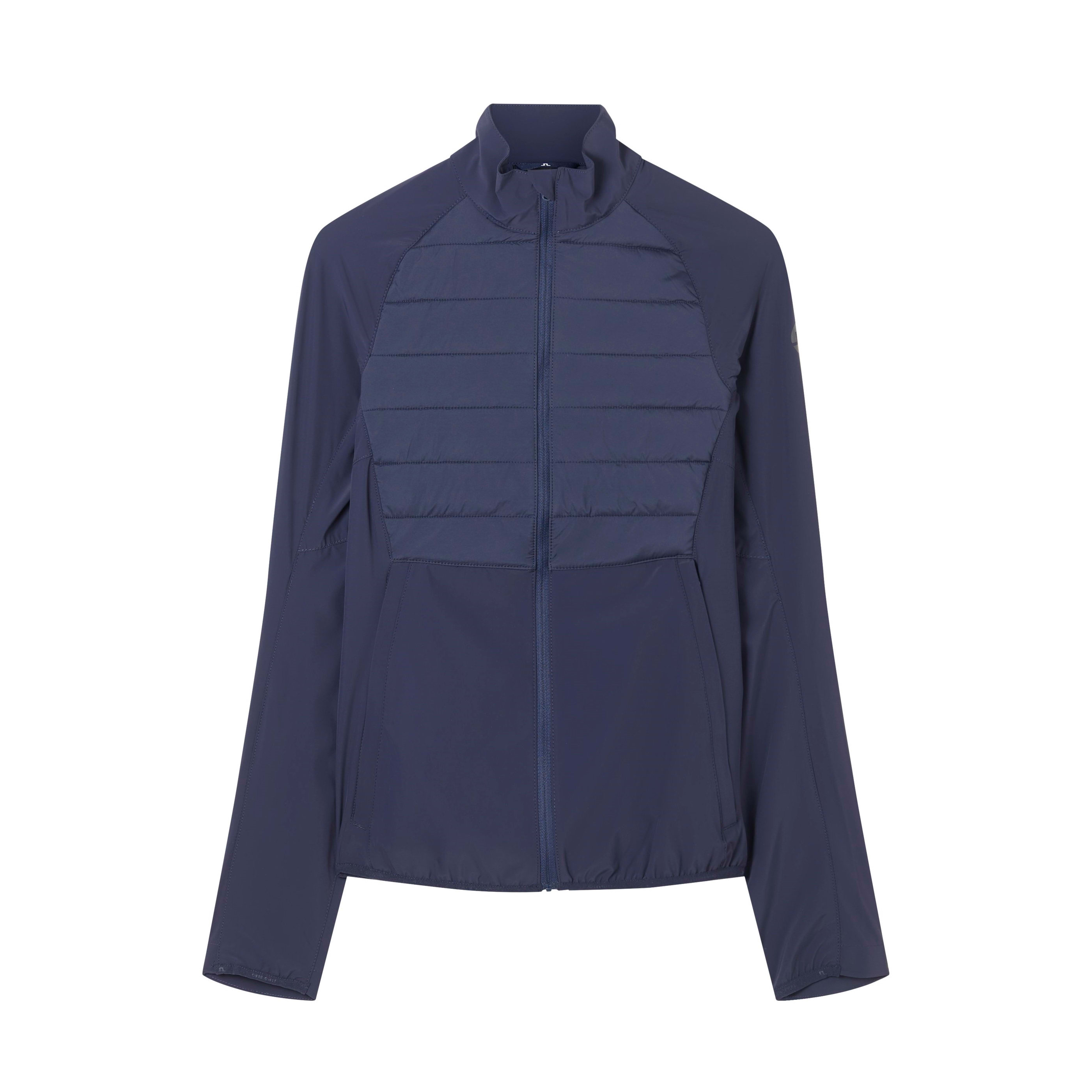J.Lindeberg Mens Insulated Hybrid Jacket