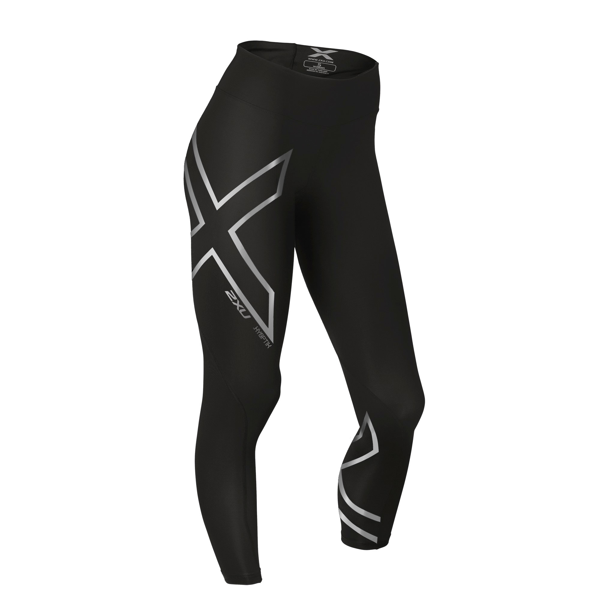 lovgivning Indtil nu solid Buy 2XU Women's Hyoptik Mid-Rise Compression Tights from Outnorth