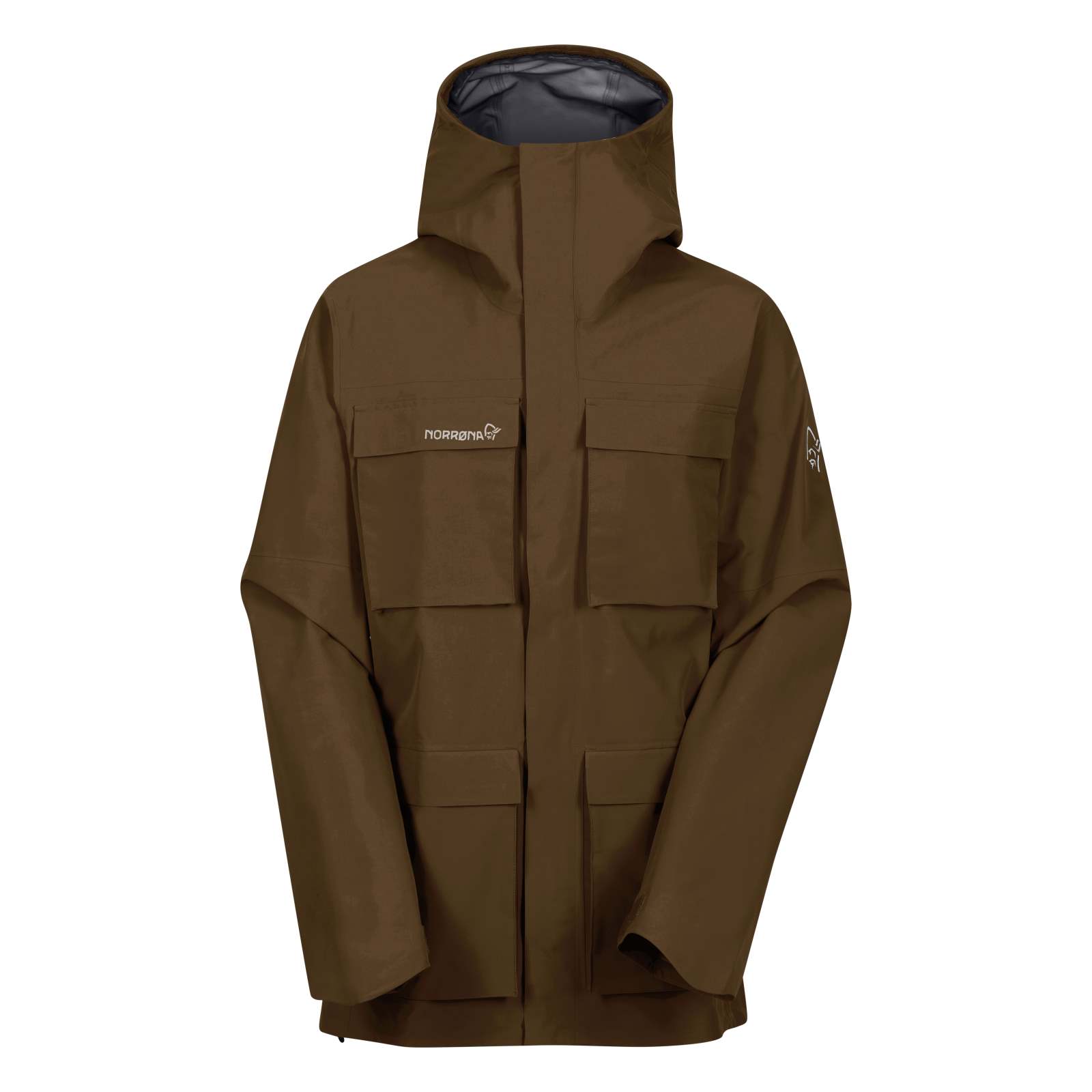 Köp Norrøna Svalbard GoreTex Jacket Men's (2018) hos Outnorth