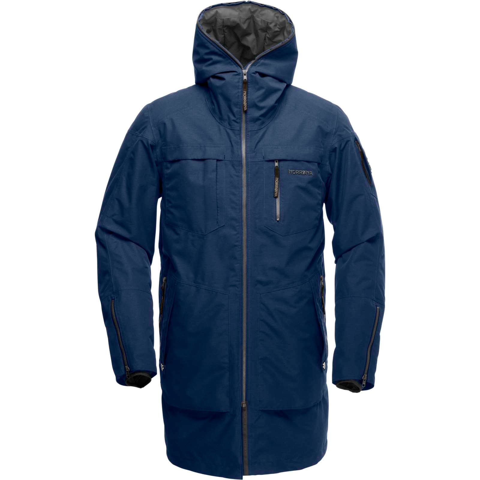 Gore-Tex PrimaLoft Parka from Outnorth
