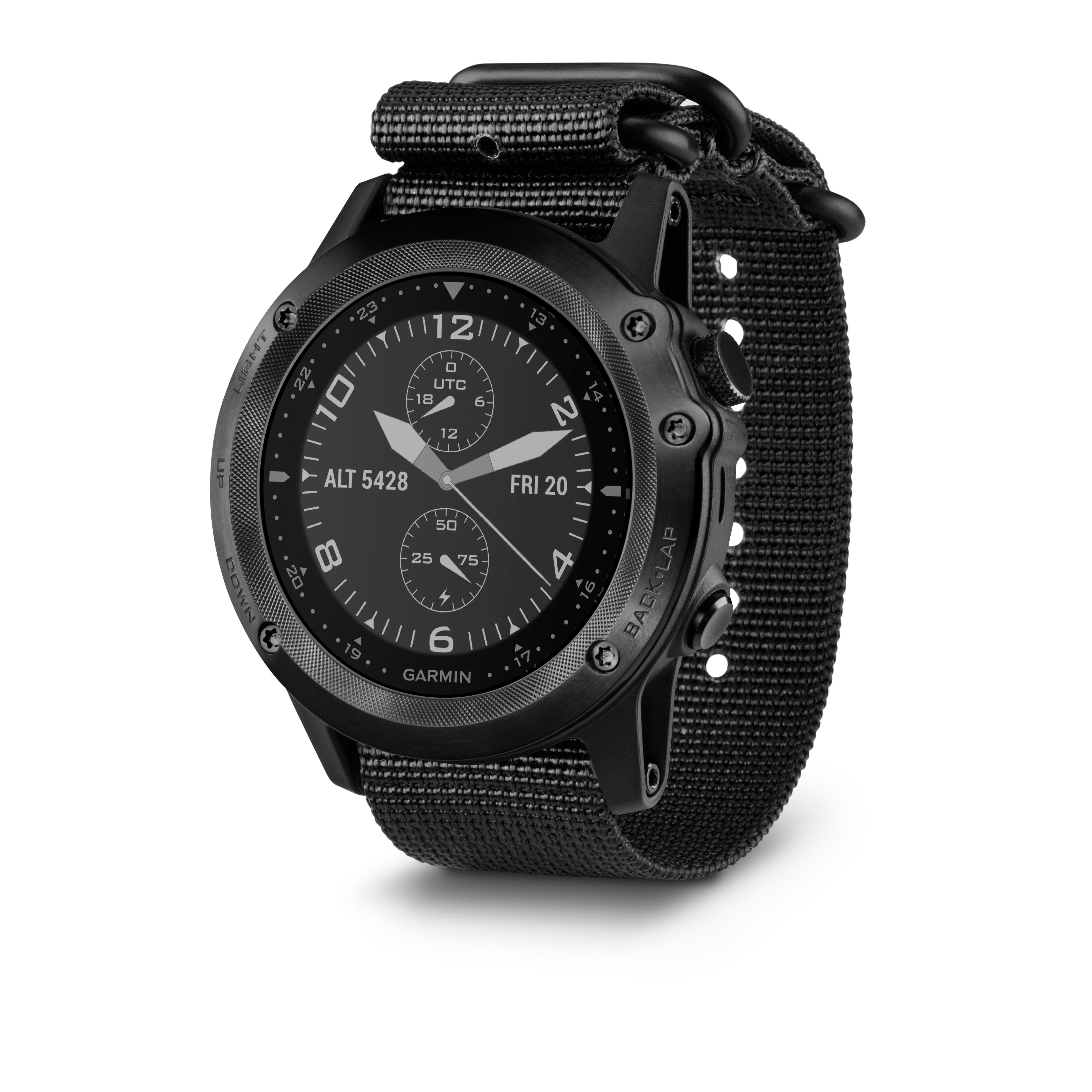 garmin tactix bravo specs