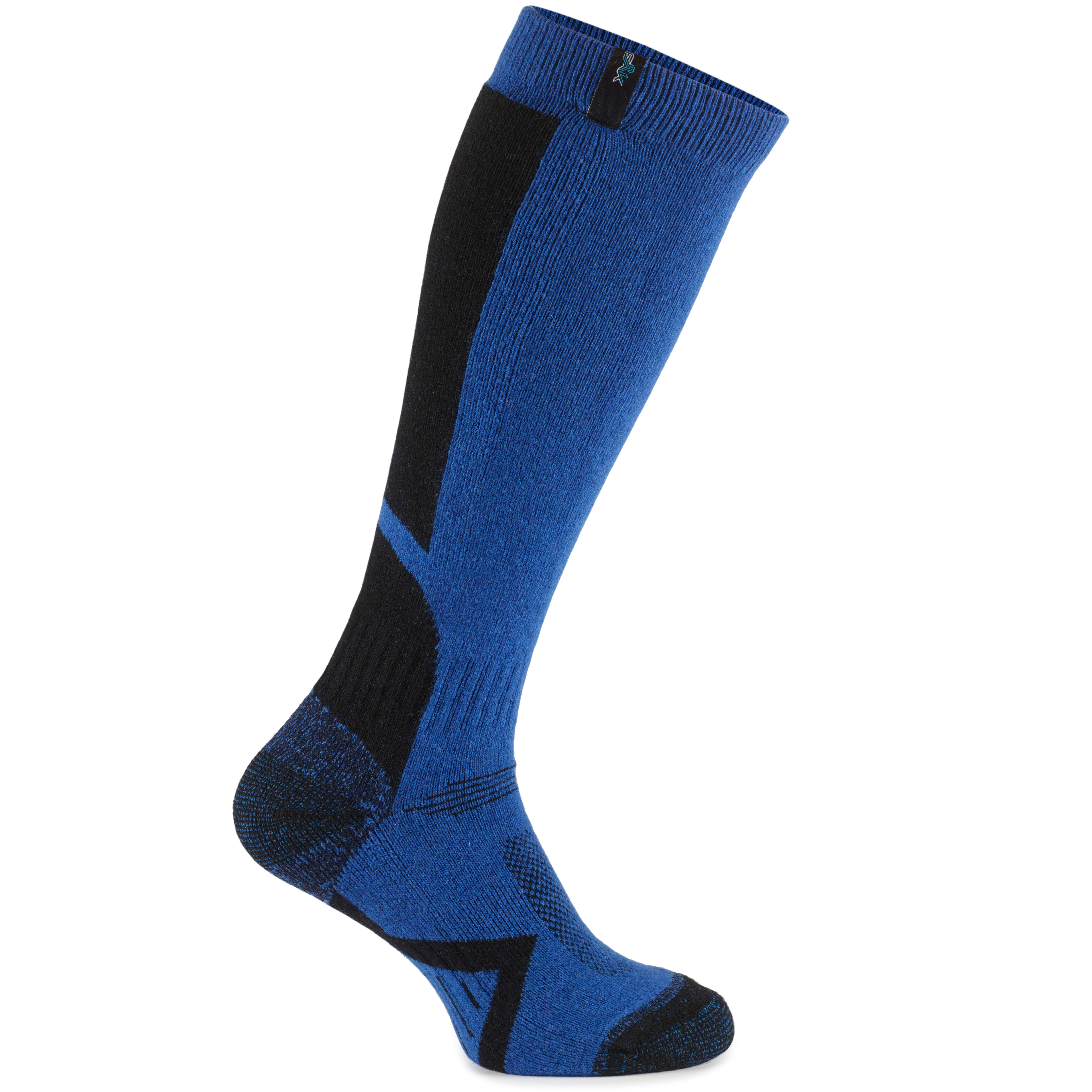 Buy FÅK Shiga Kogen Wool Ski Sock from Outnorth