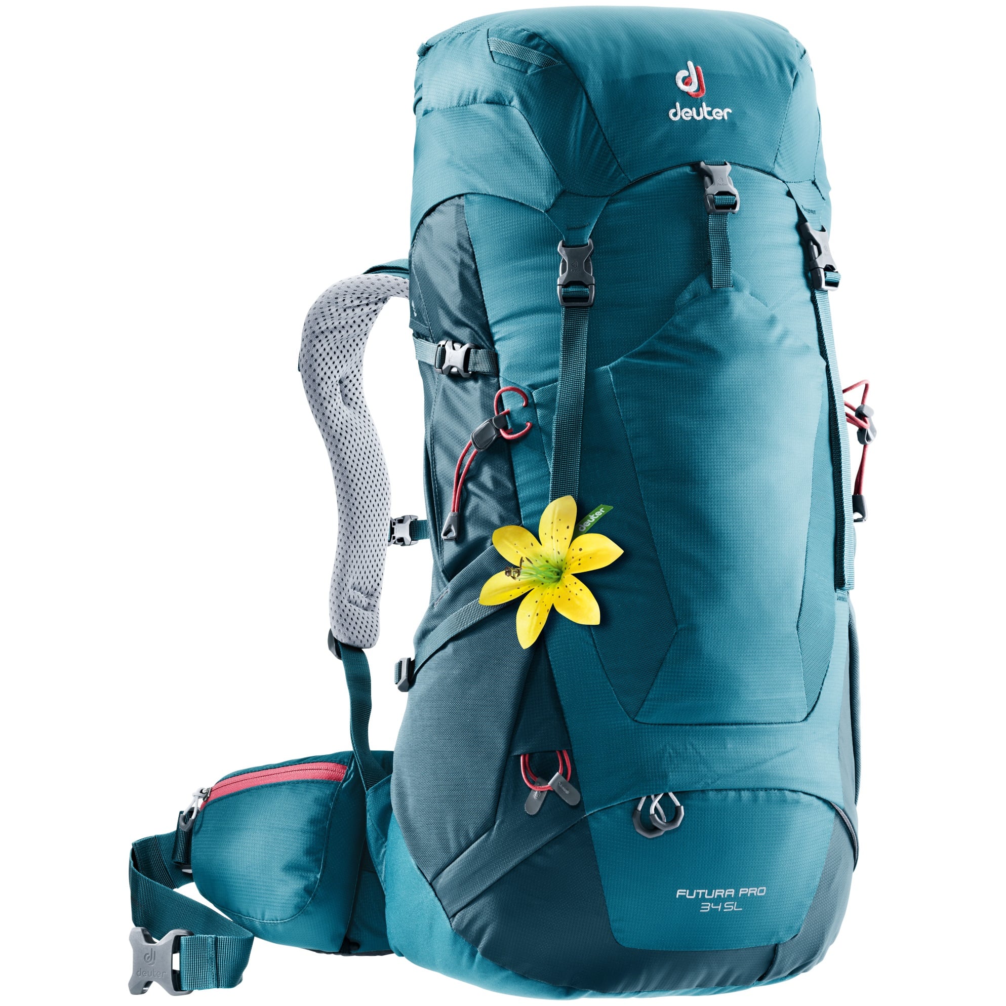 Köp Deuter Futura Pro 34 SL hos Outnorth Futura PRO 34 SL Mellanstora ryggsäckar Ryggsäckar