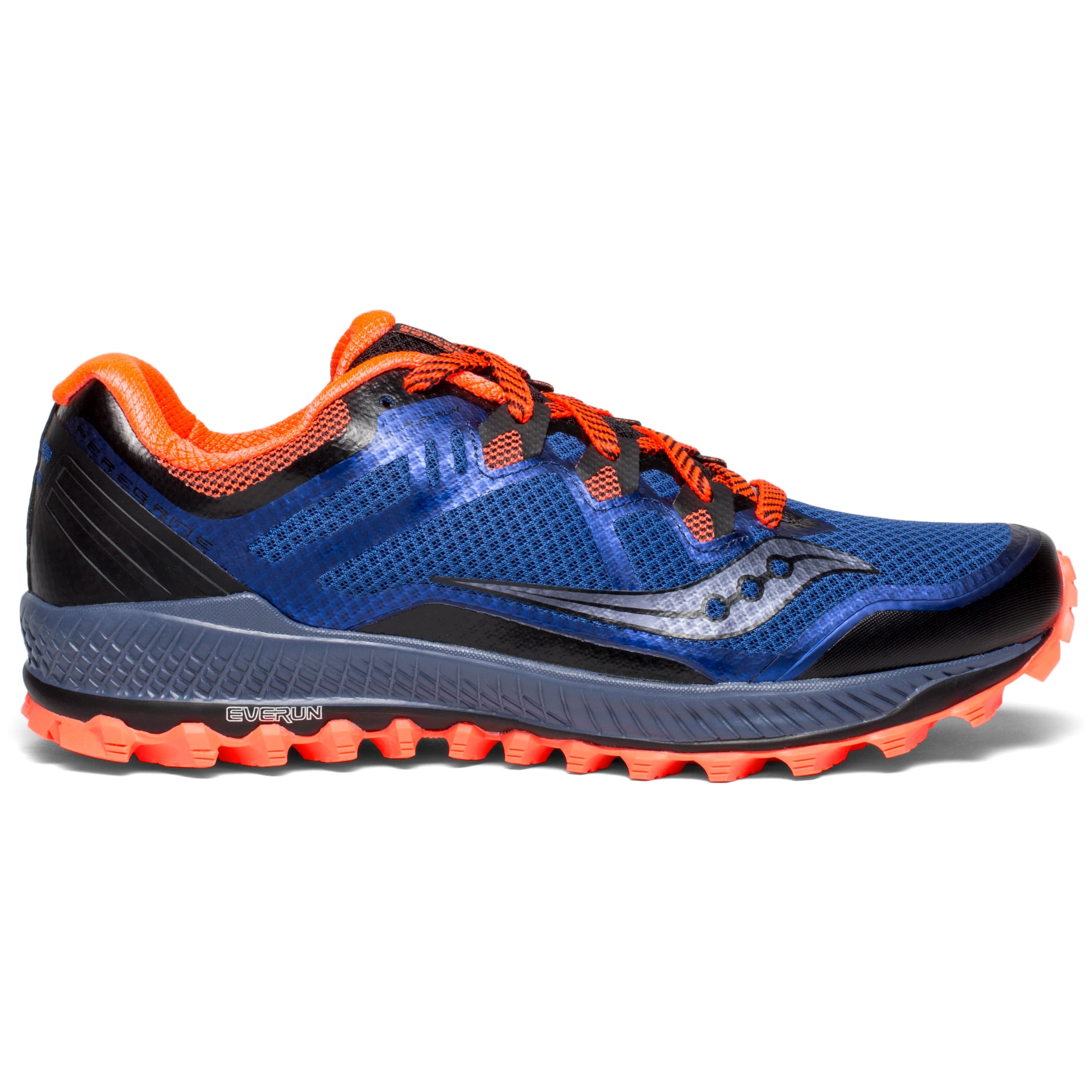 Saucony men's peregrine 8 ice+ hot sale