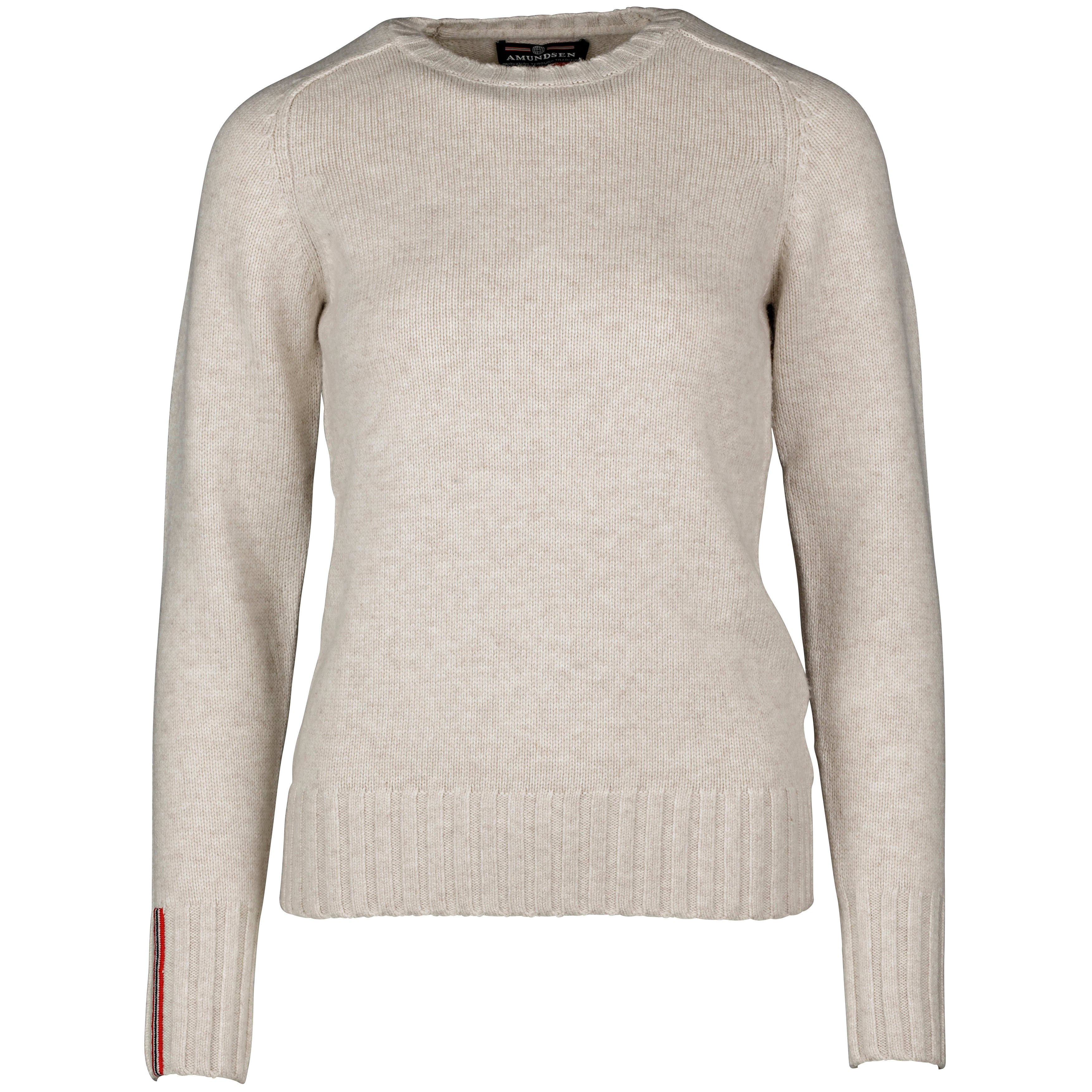 Kjop Amundsen Peak Crew Neck Women S Fra Outnorth