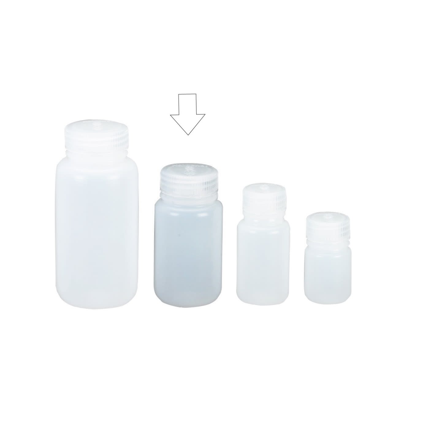 nalgene 125ml bottle