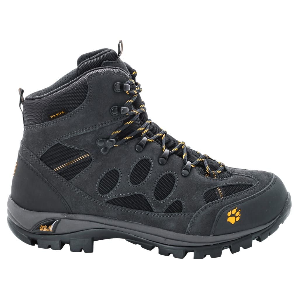 Jack wolfskin all terrain 7 texapore mid clearance