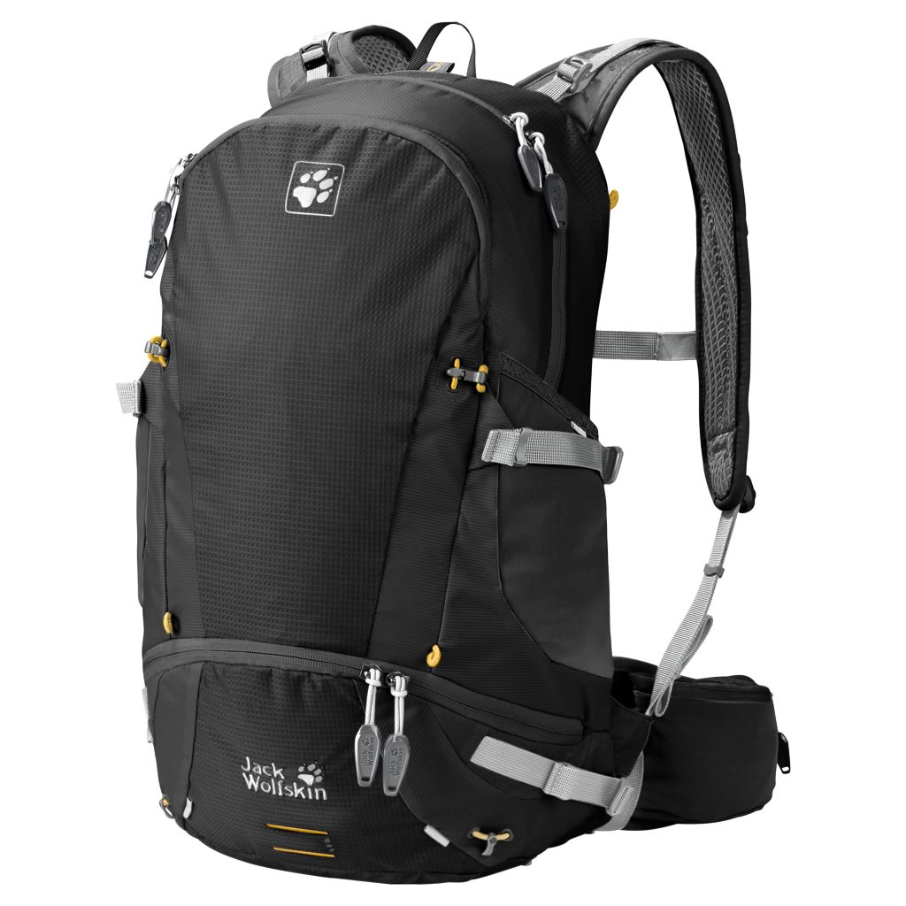 Jack wolfskin moab jam 30 black