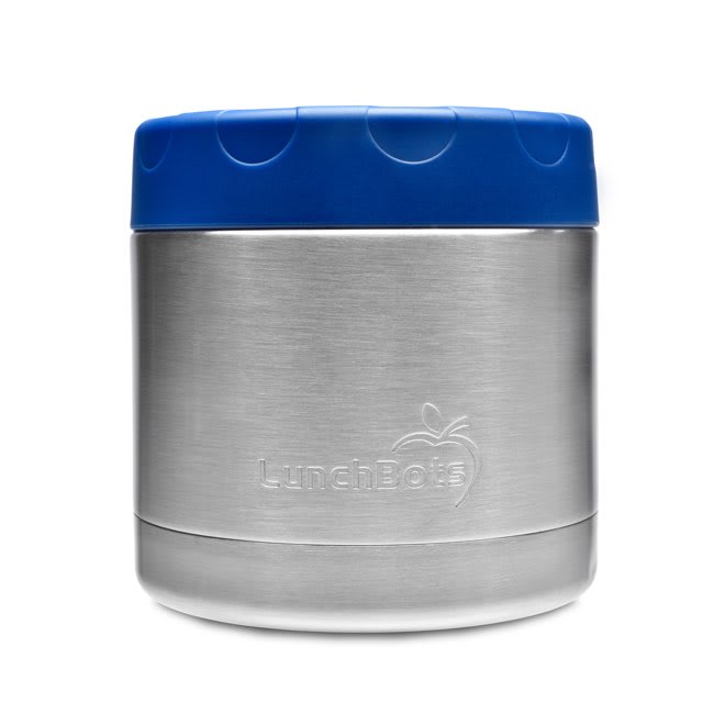 lunchbots insulated food jar