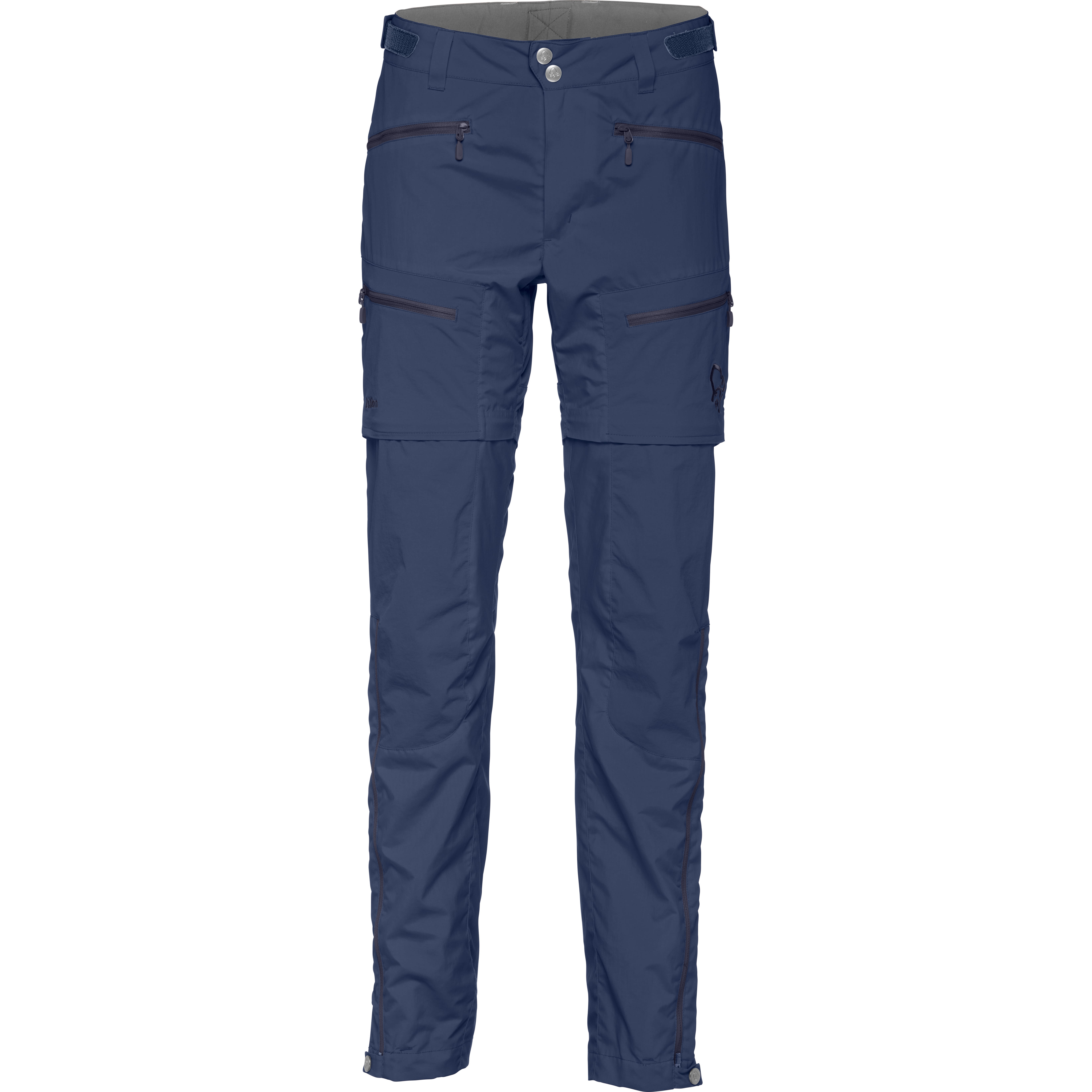 Köp Norrøna Bitihorn Zip Off Pants Women hos Outnorth