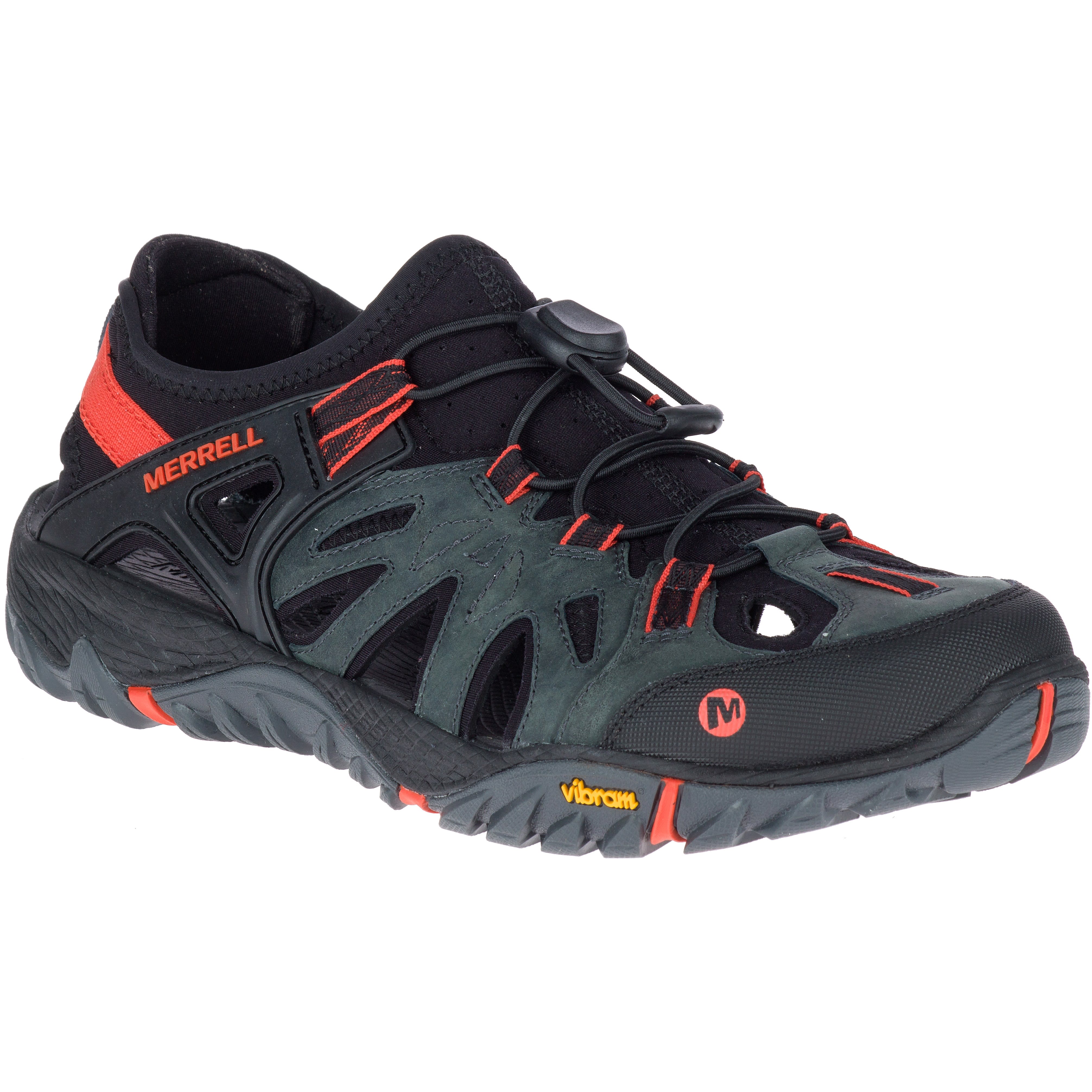 merrell all out blaze sieve men's
