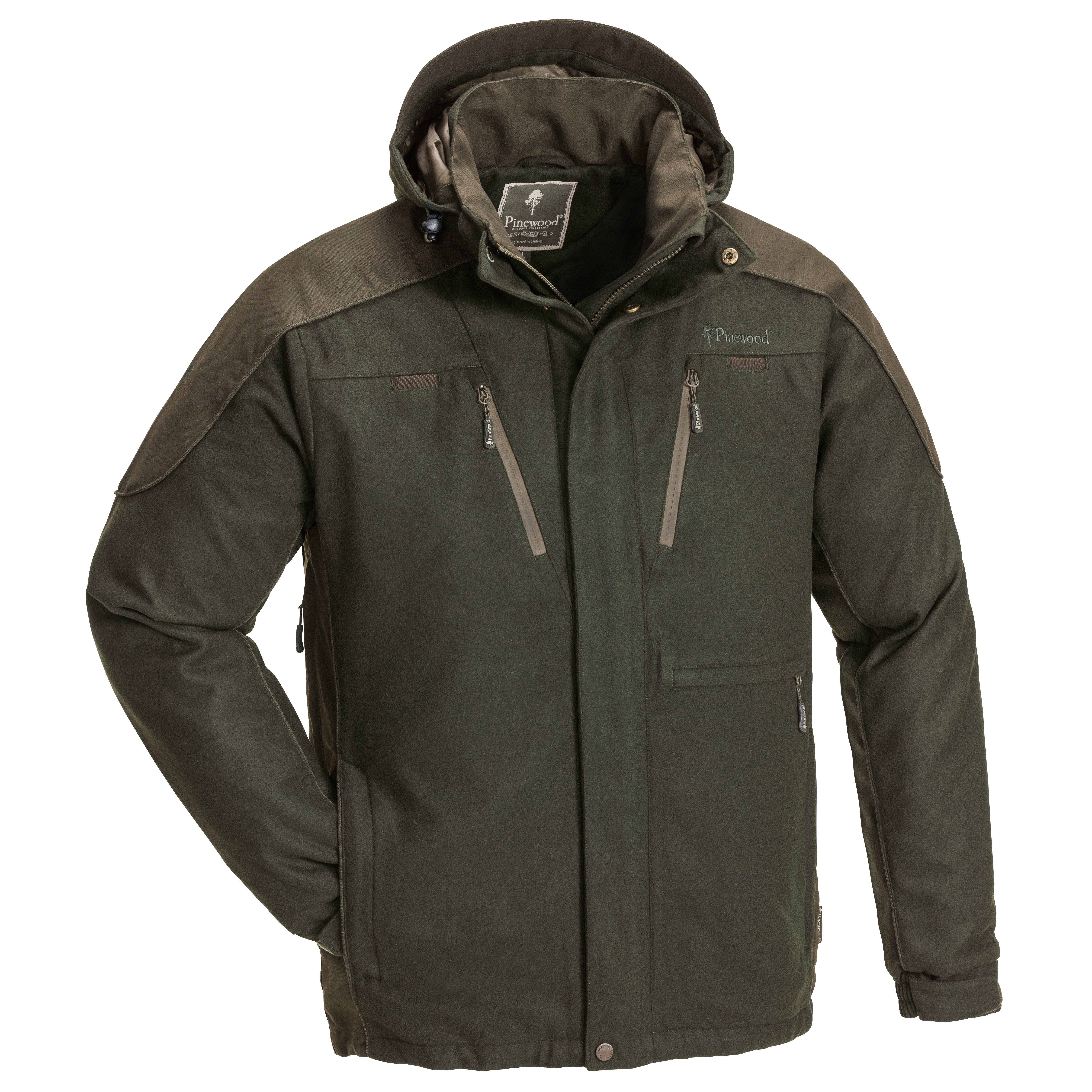 Køb Pinewood Edmonton Jacket Men's fra Outnorth