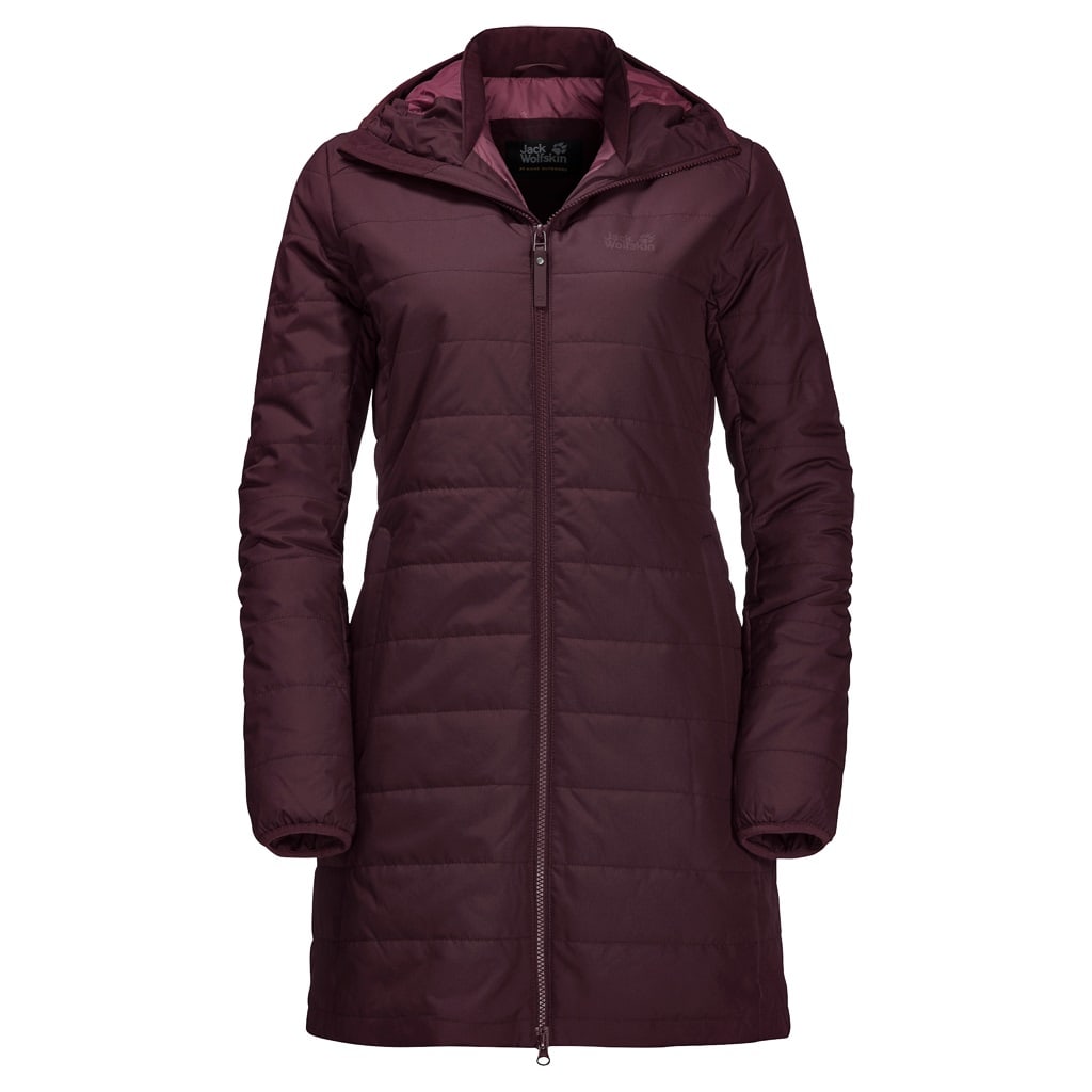 Jack wolfskin maryland coat Clearance