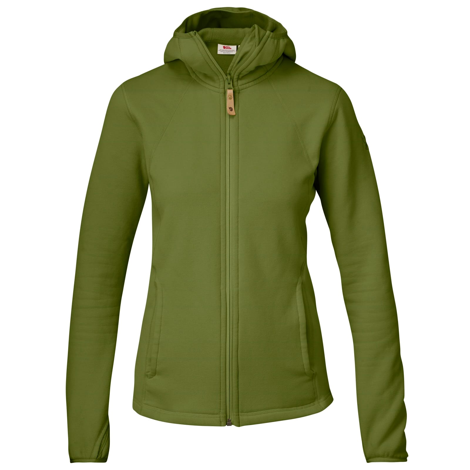 fjallraven abisko fleece hoodie
