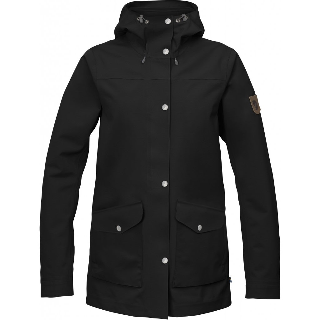 fjallraven greenland eco shell