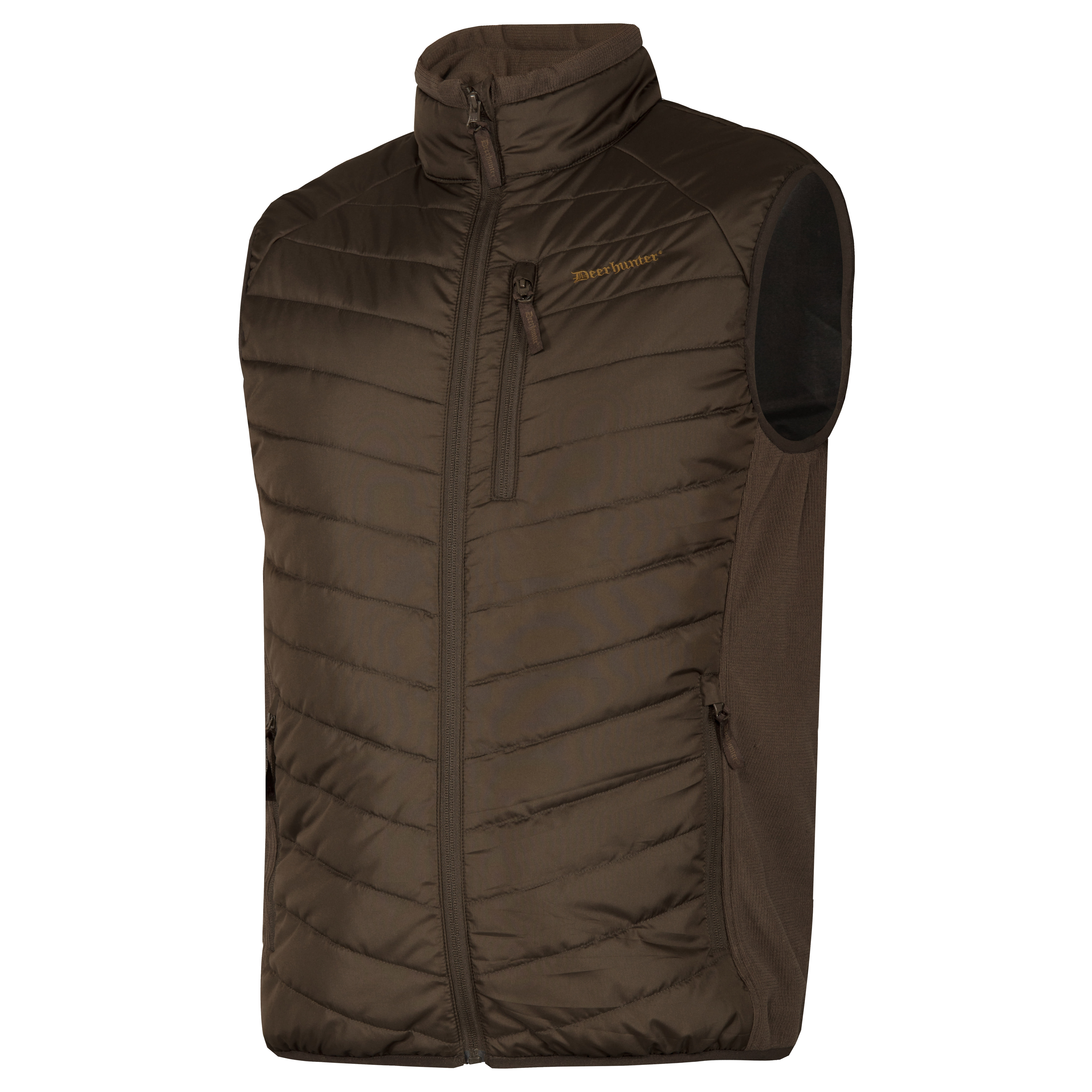 deerhunter moor padded waistcoat