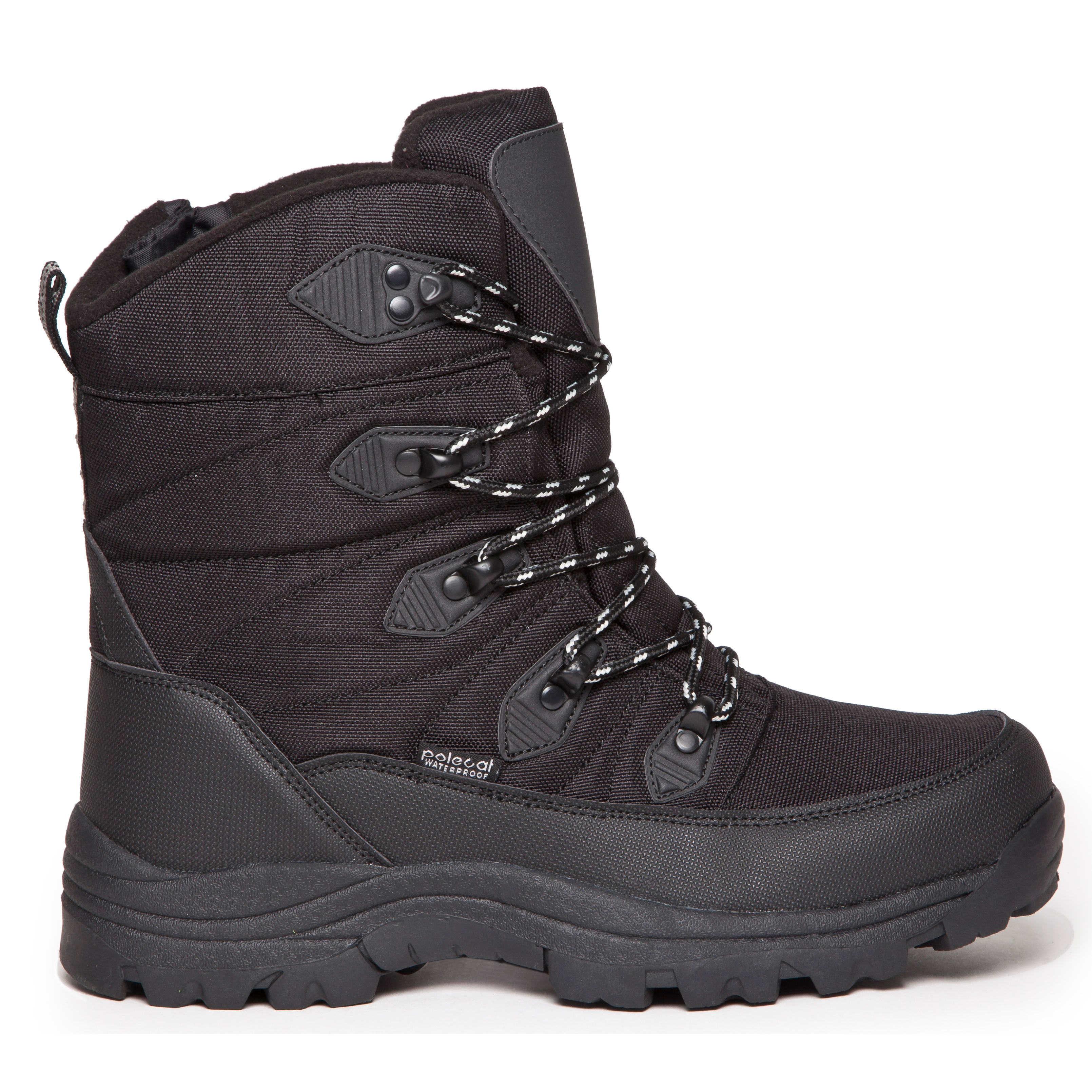 the best waterproof warm boots