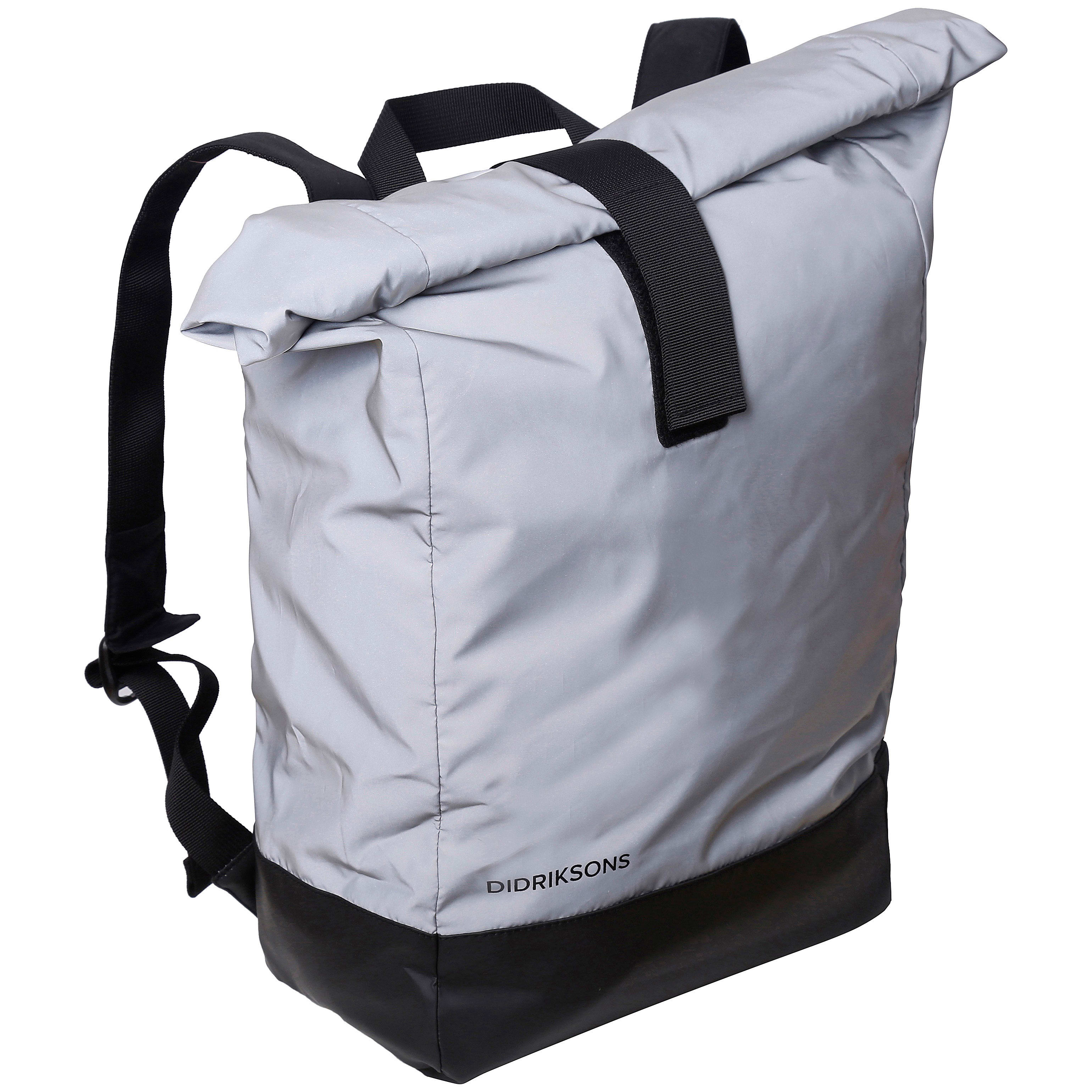 reflective back pack