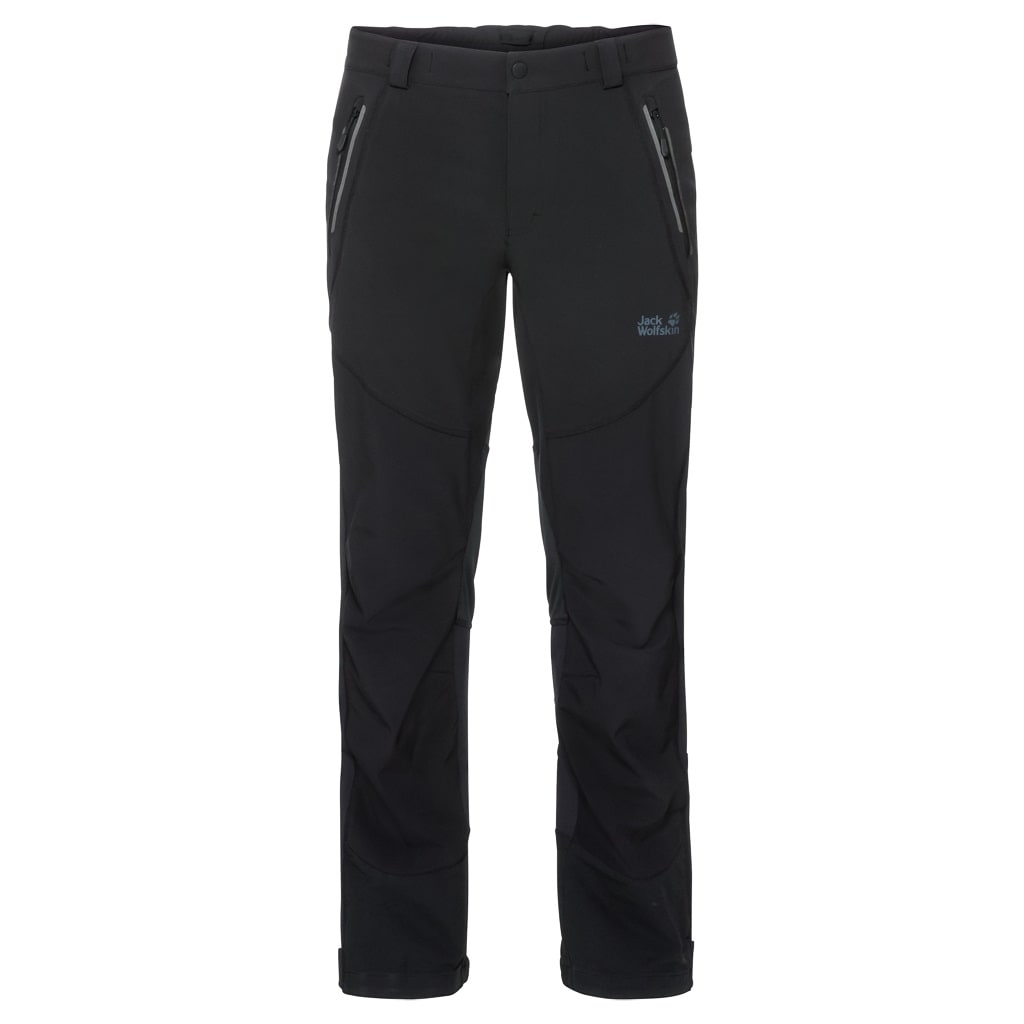 jack wolfskin zenon softshell pants