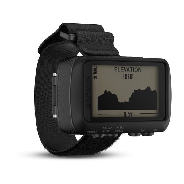 garmin ballistic watch