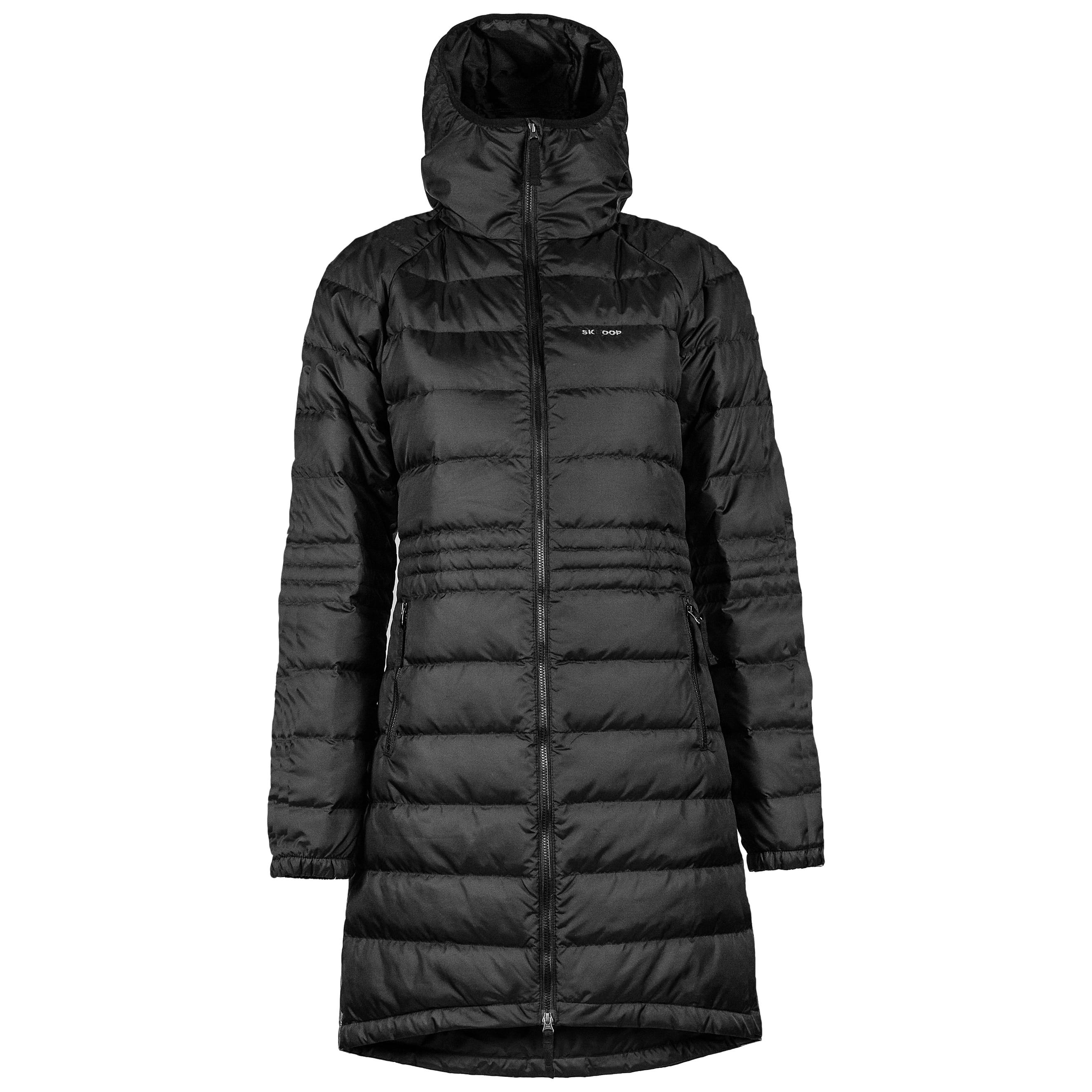 Skhoop Down Hood Jacket Sports & Outdoors Outdoor Clothing kmotors.co.th