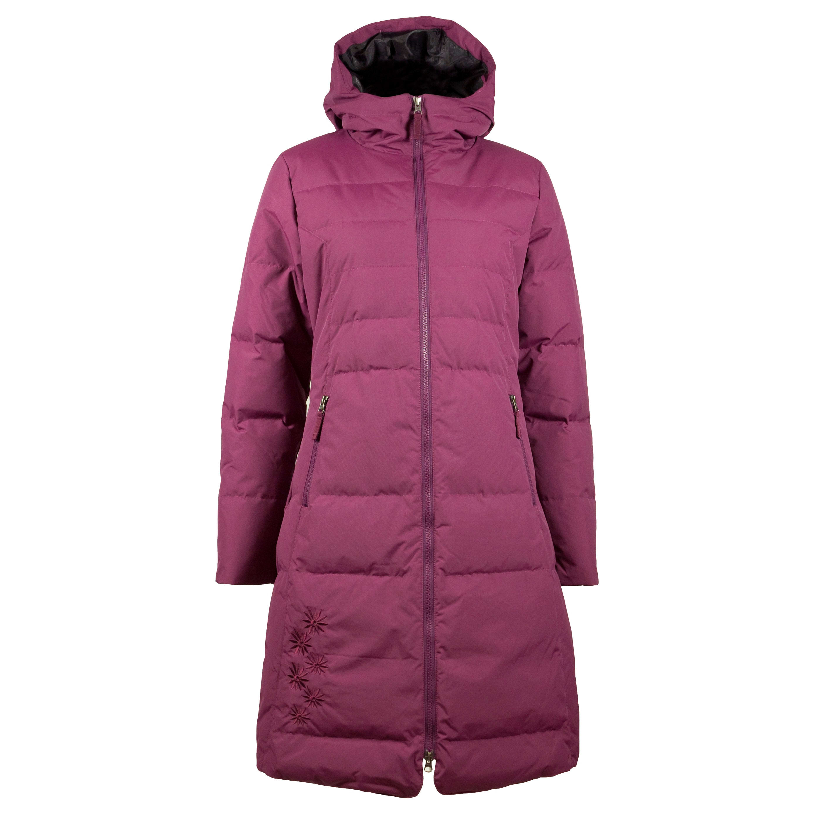 Buy Skhoop Long Down Jacket from Outnorth