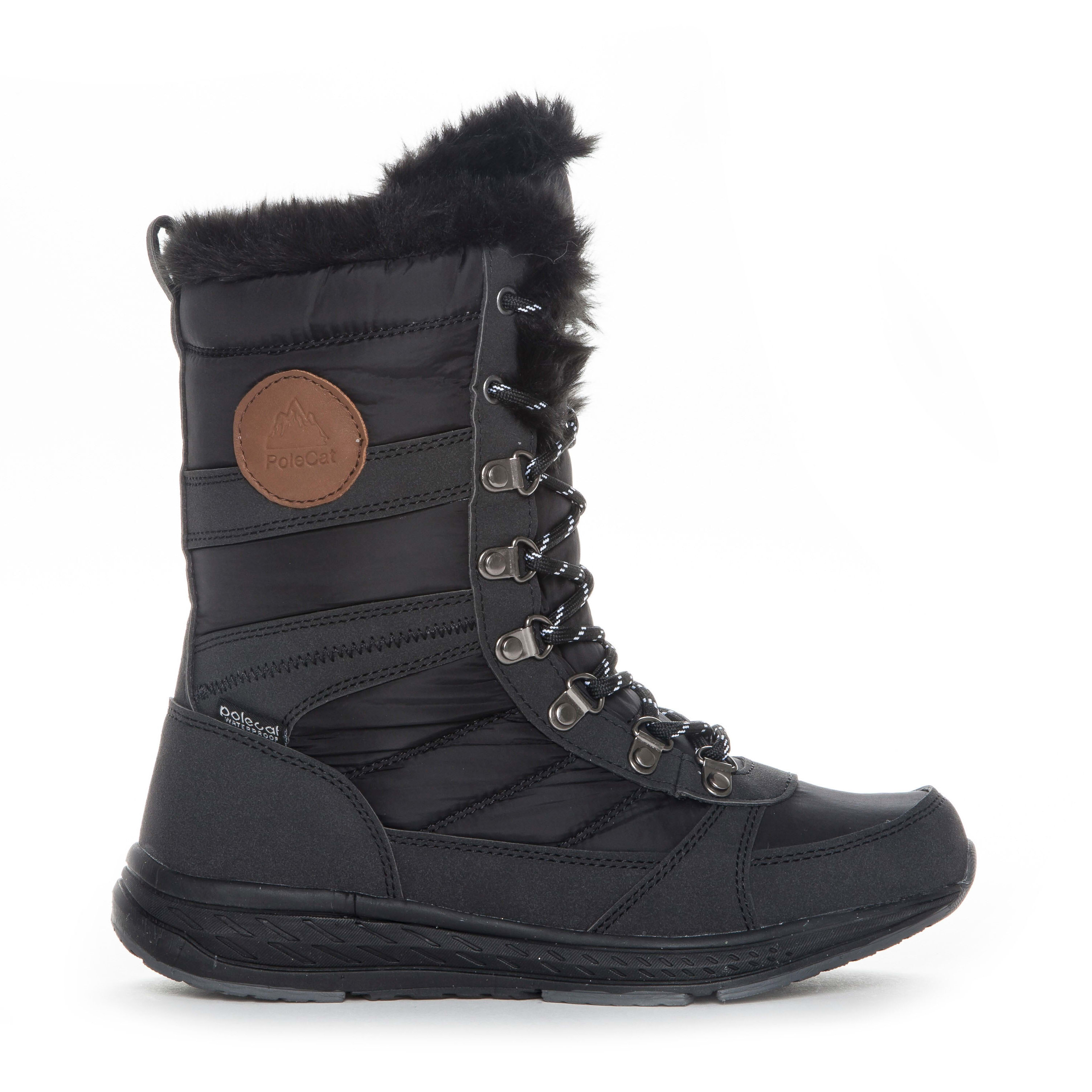 Kjøp Polecat Waterproof Warm Lining Boots 11 fra Outnorth