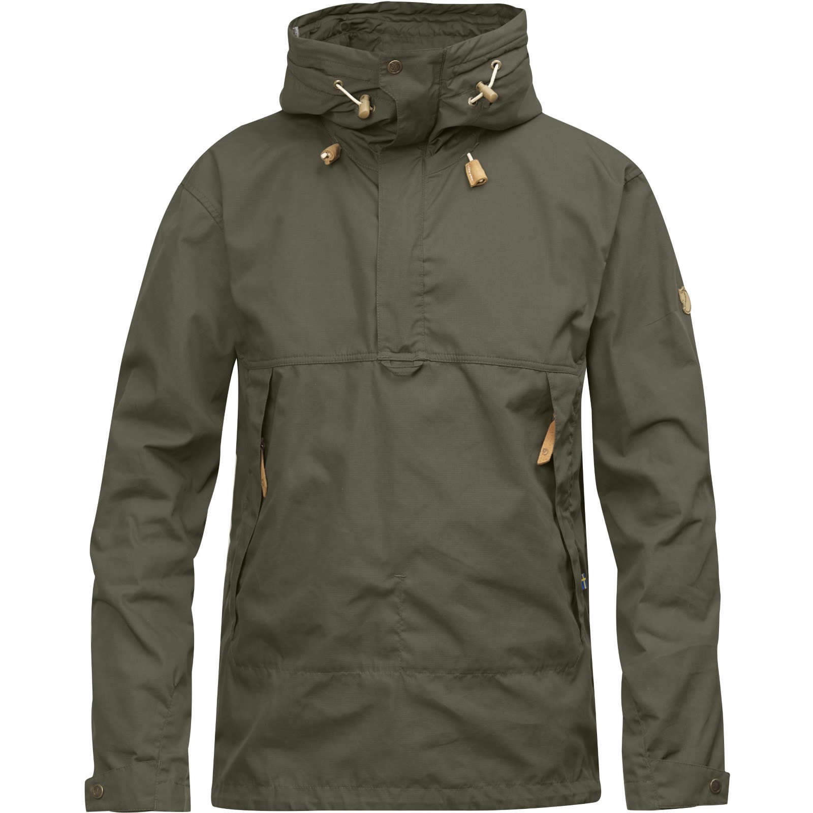 etnies packed anorak