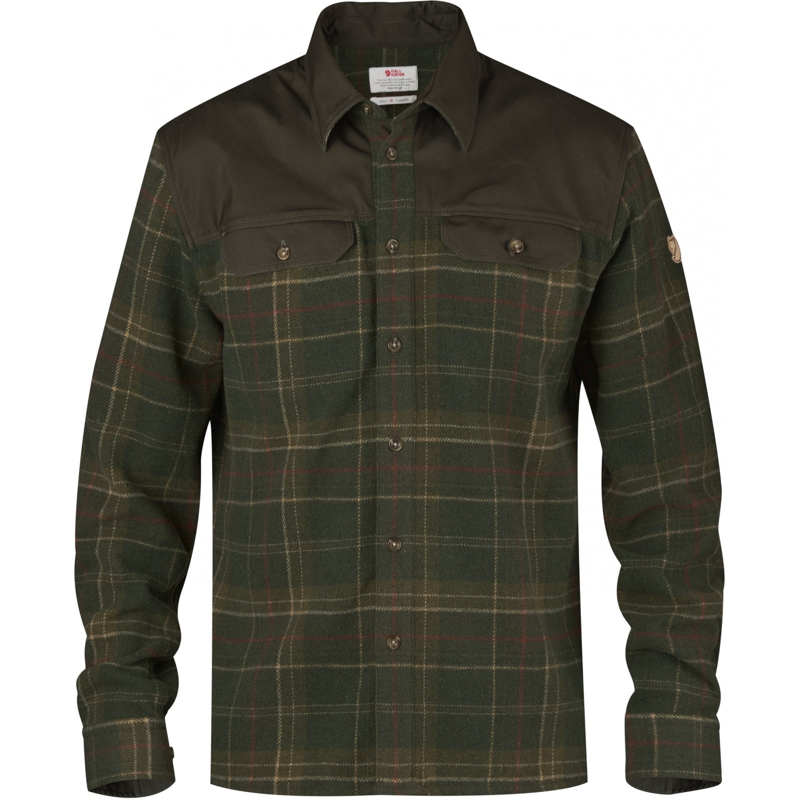 Fjallraven granit shirt sale Clearance