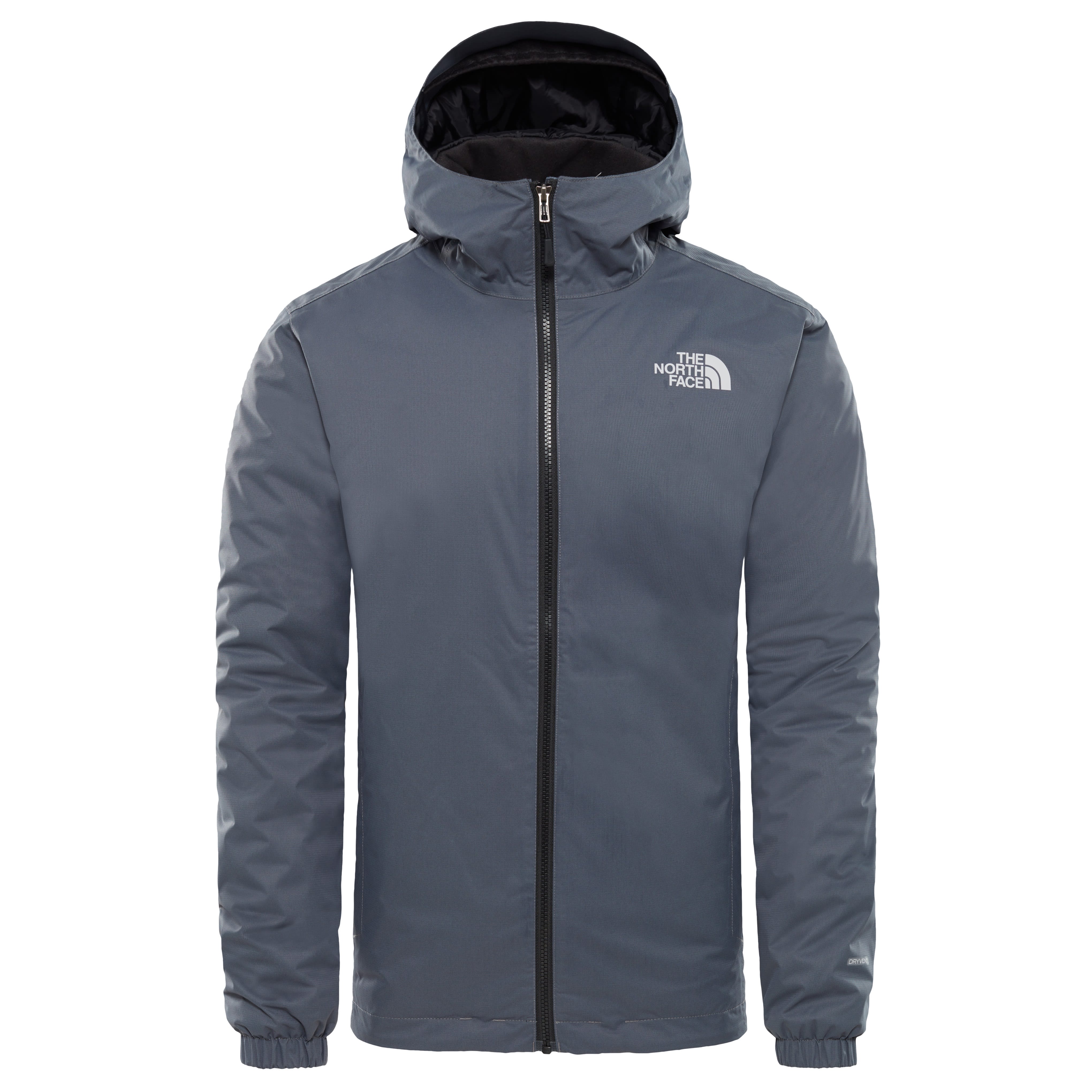 Køb The North Face Men's Quest Insulated Jacket fra Outnorth