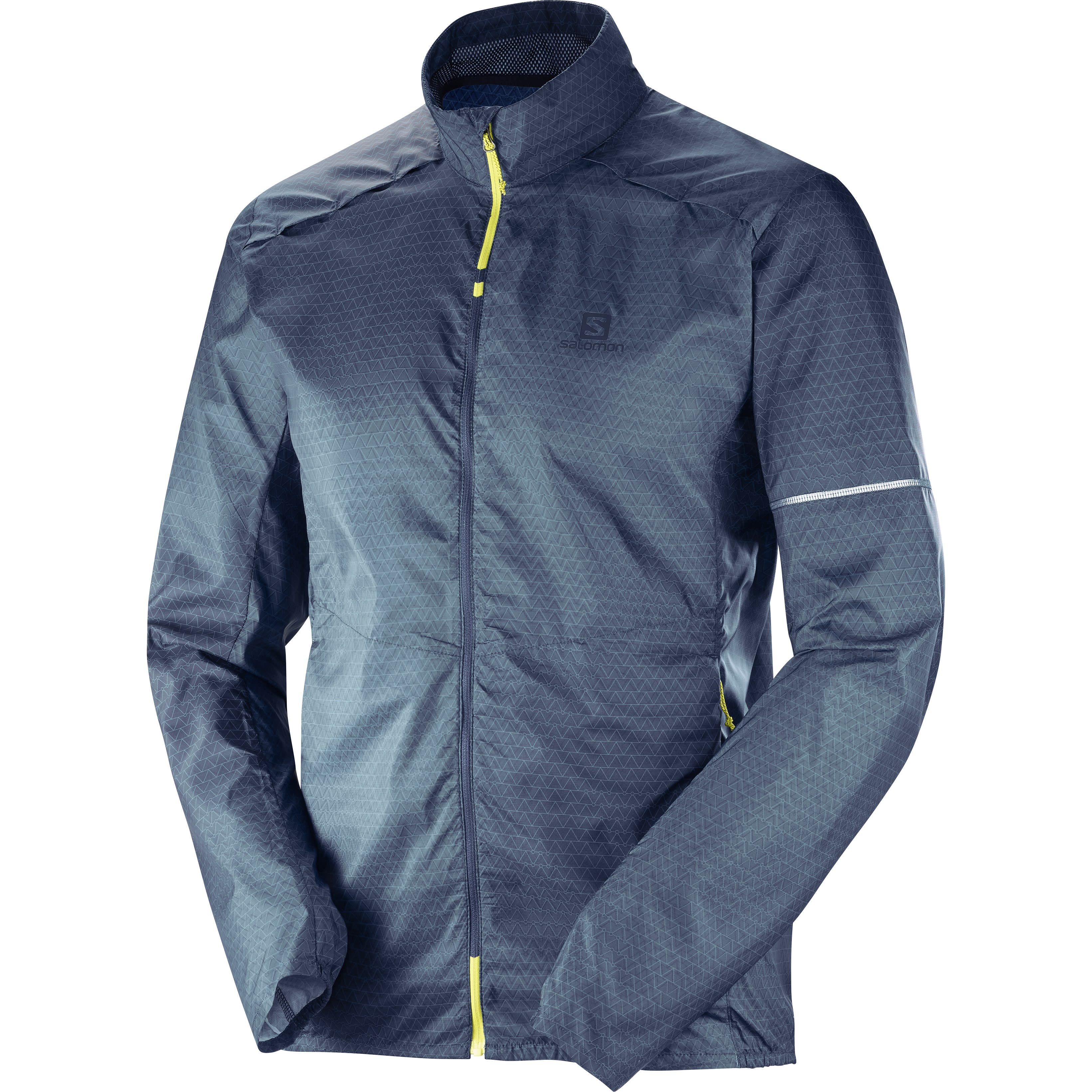Köp Salomon Agile Wind Jacket Men�s hos Outnorth