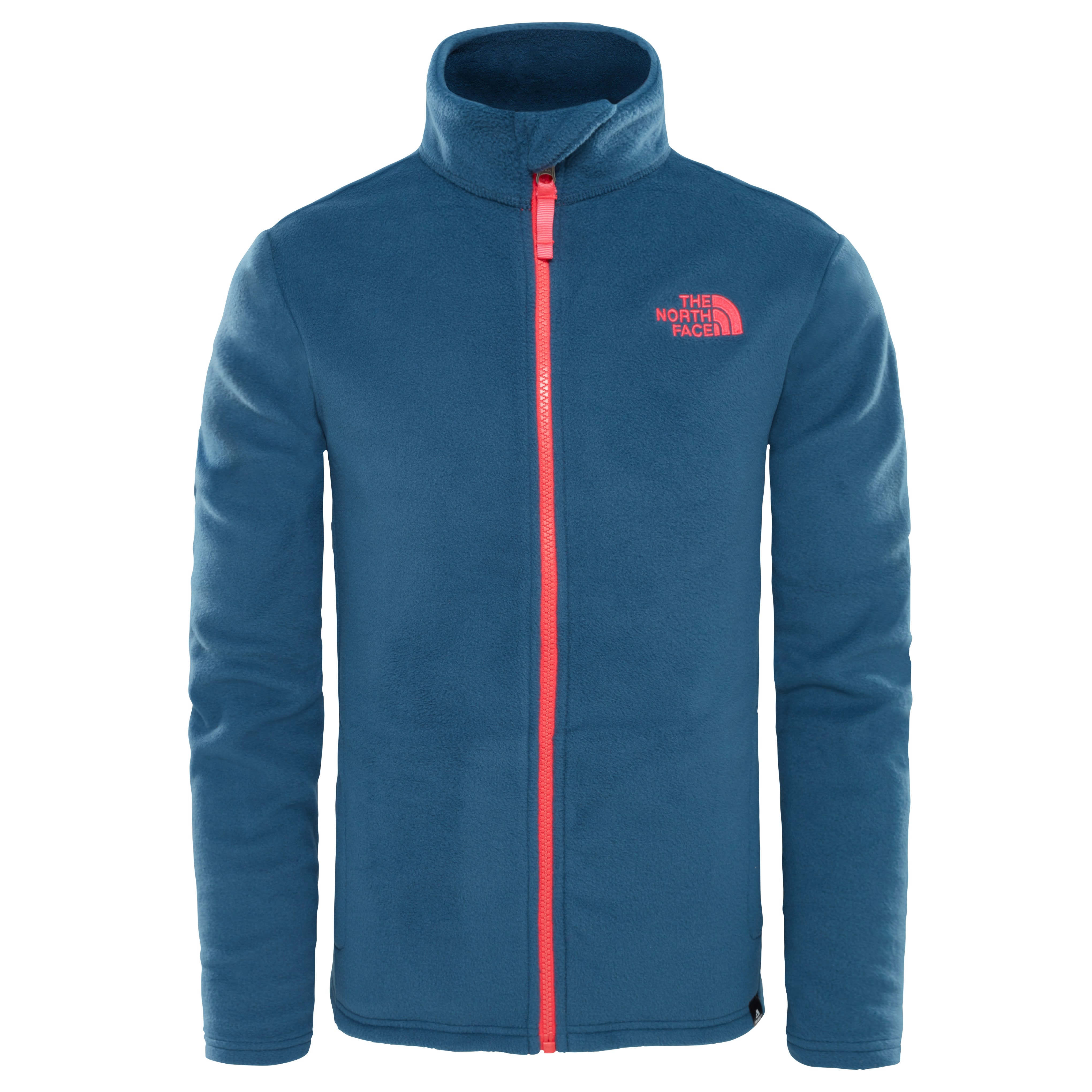 Youth Snow Quest Full Zip Recycled 