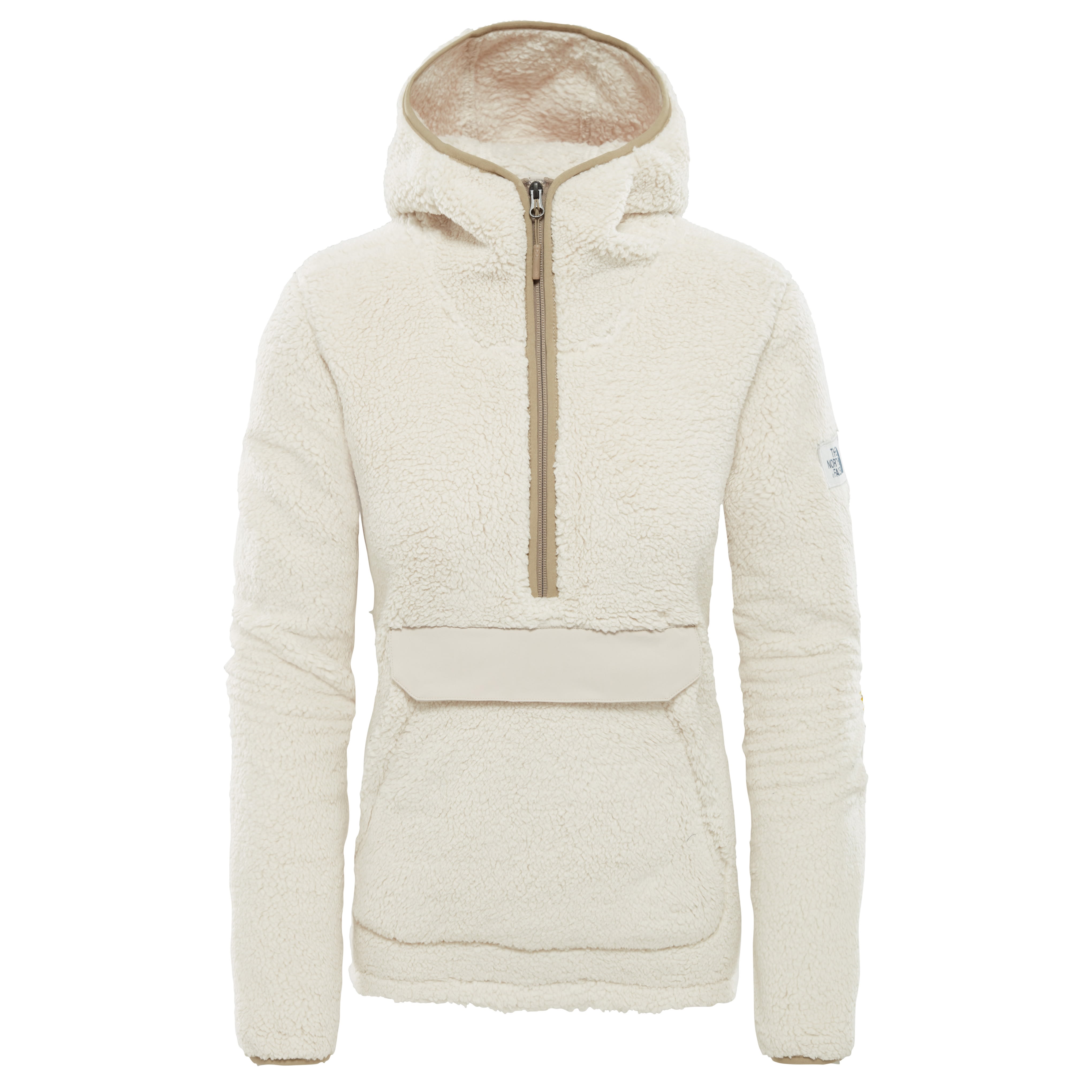 north face campshire womens pullover