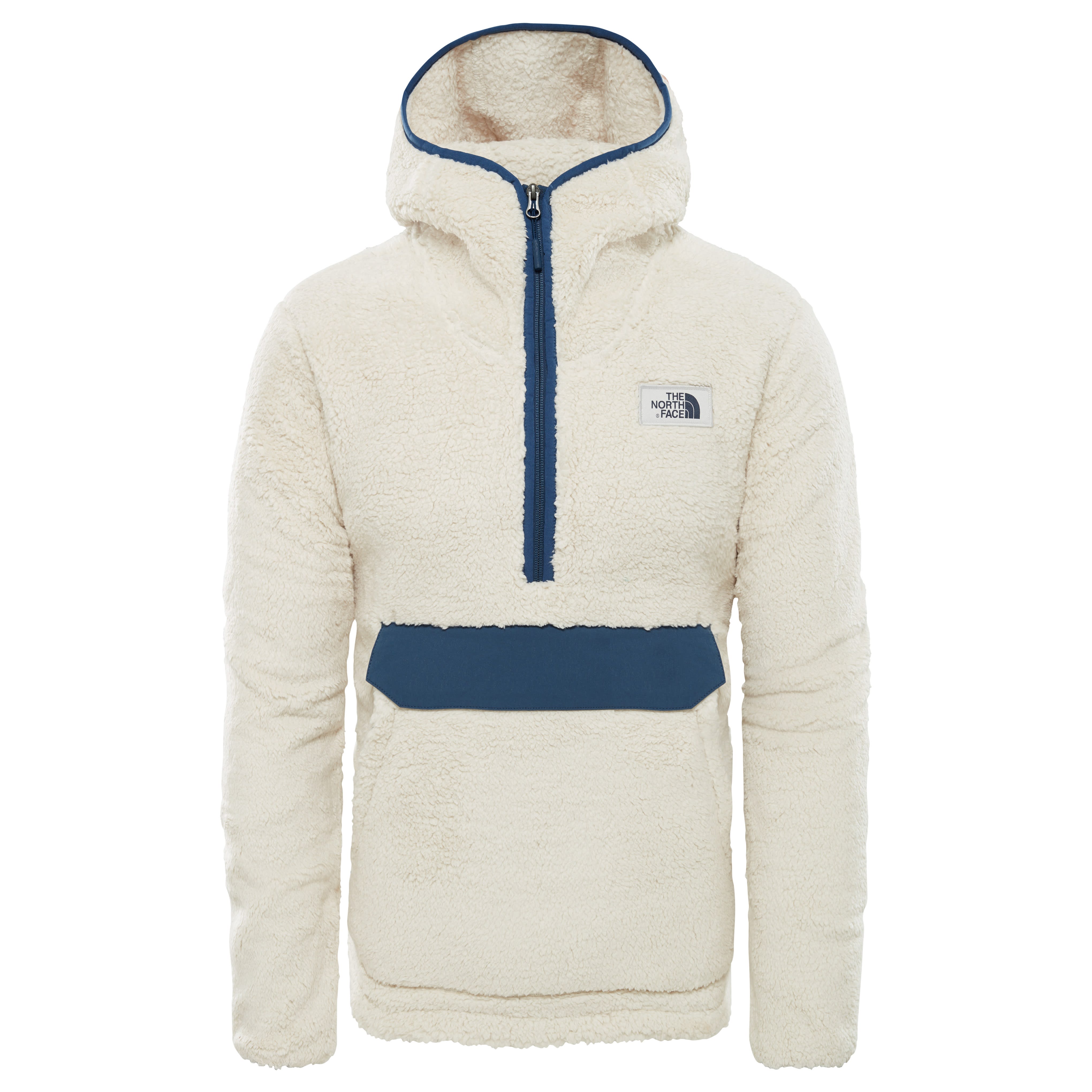 the north face mens campshire pullover hoodie