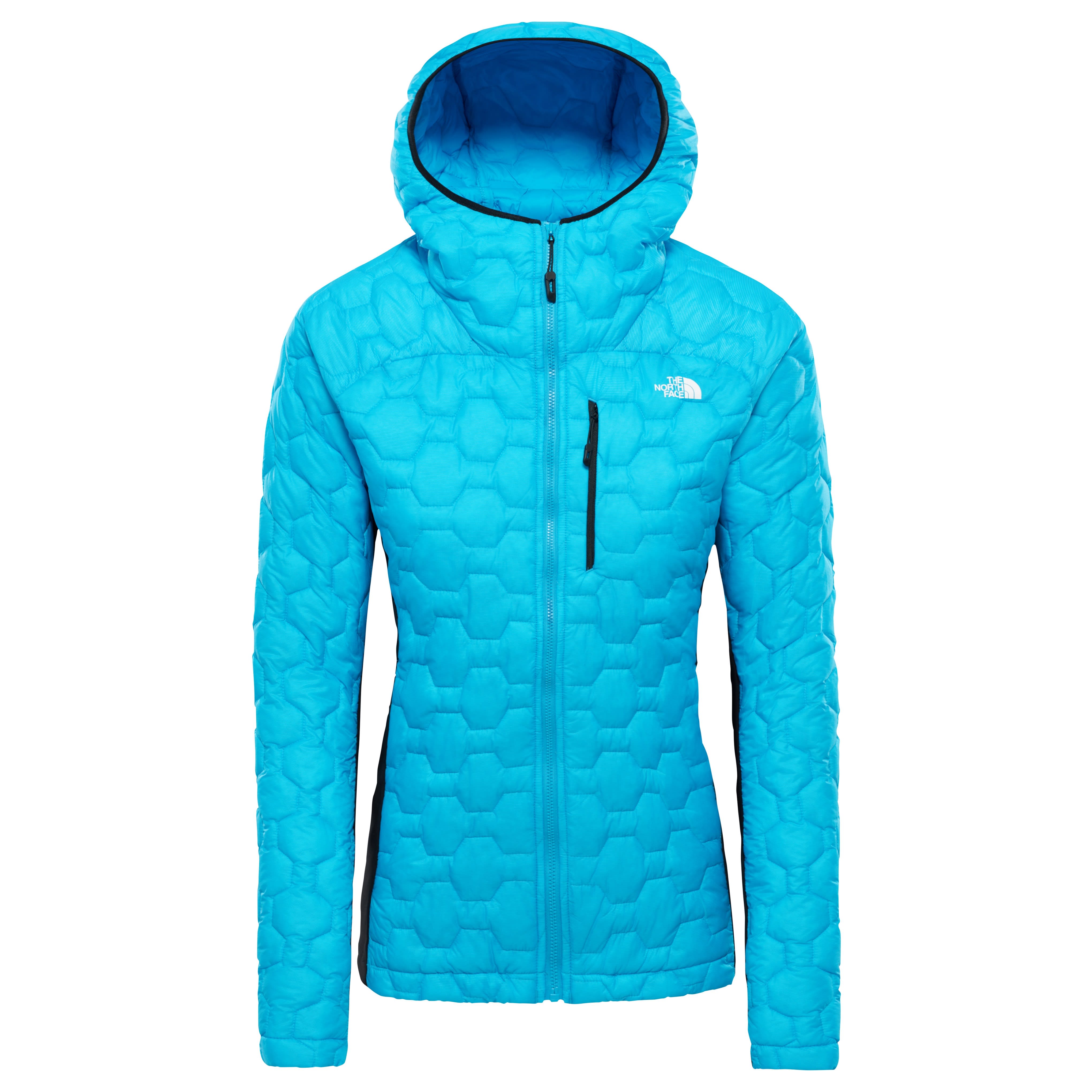 the north face men's impendor thermoball hybrid jacket
