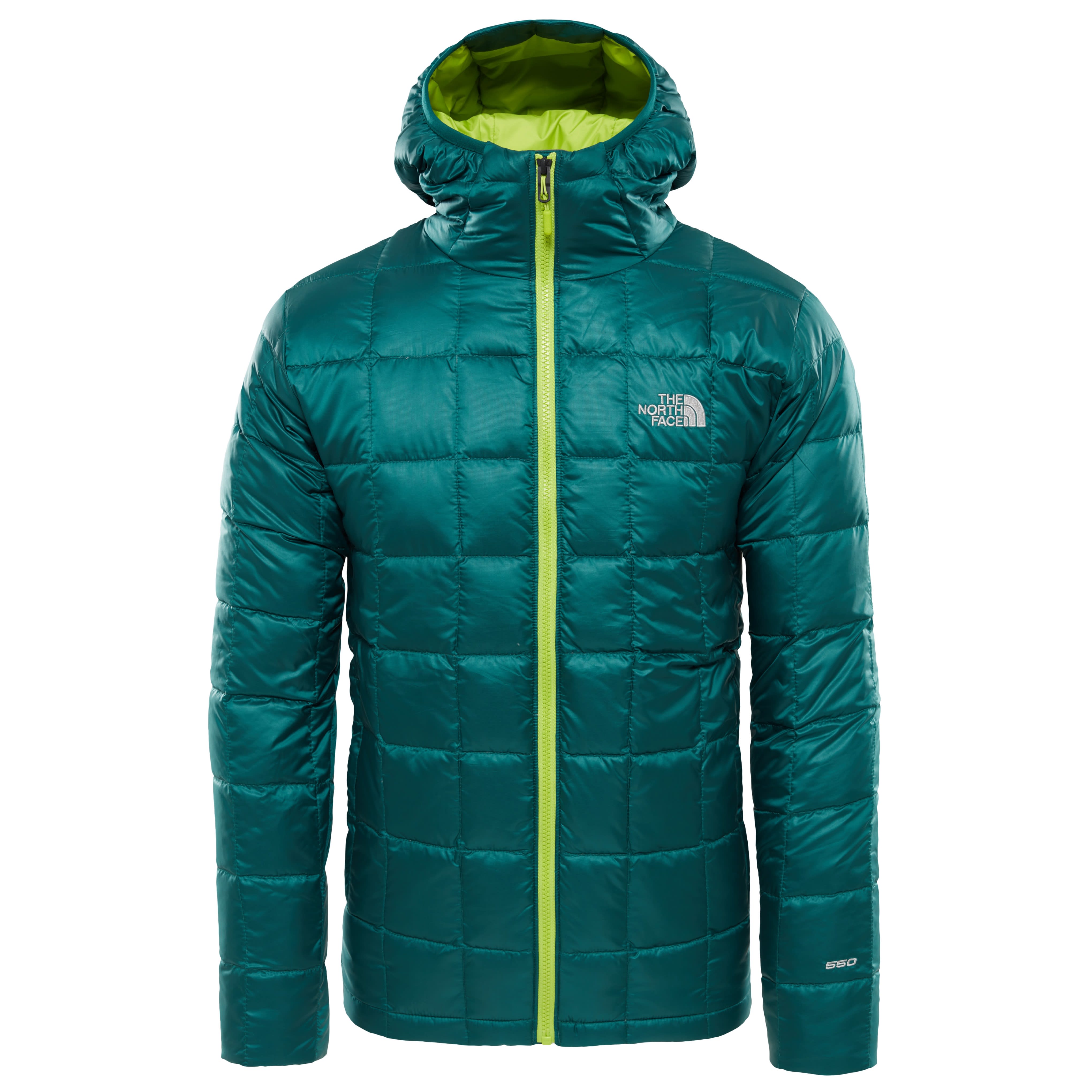 north face down jacket review
