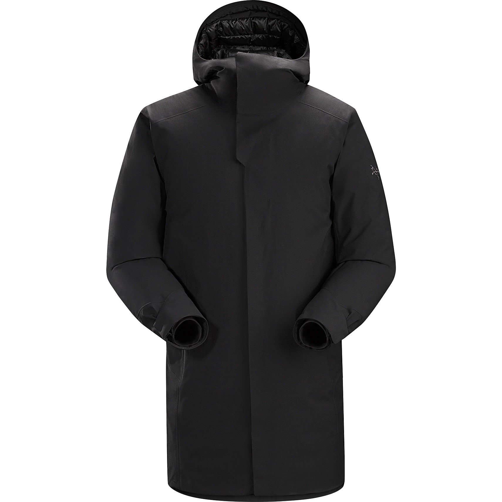 Kjøp Arc'teryx Thorsen Parka Men's fra Outnorth Arc'teryx Thorsen Parka Herre black | Gode tilbud hos