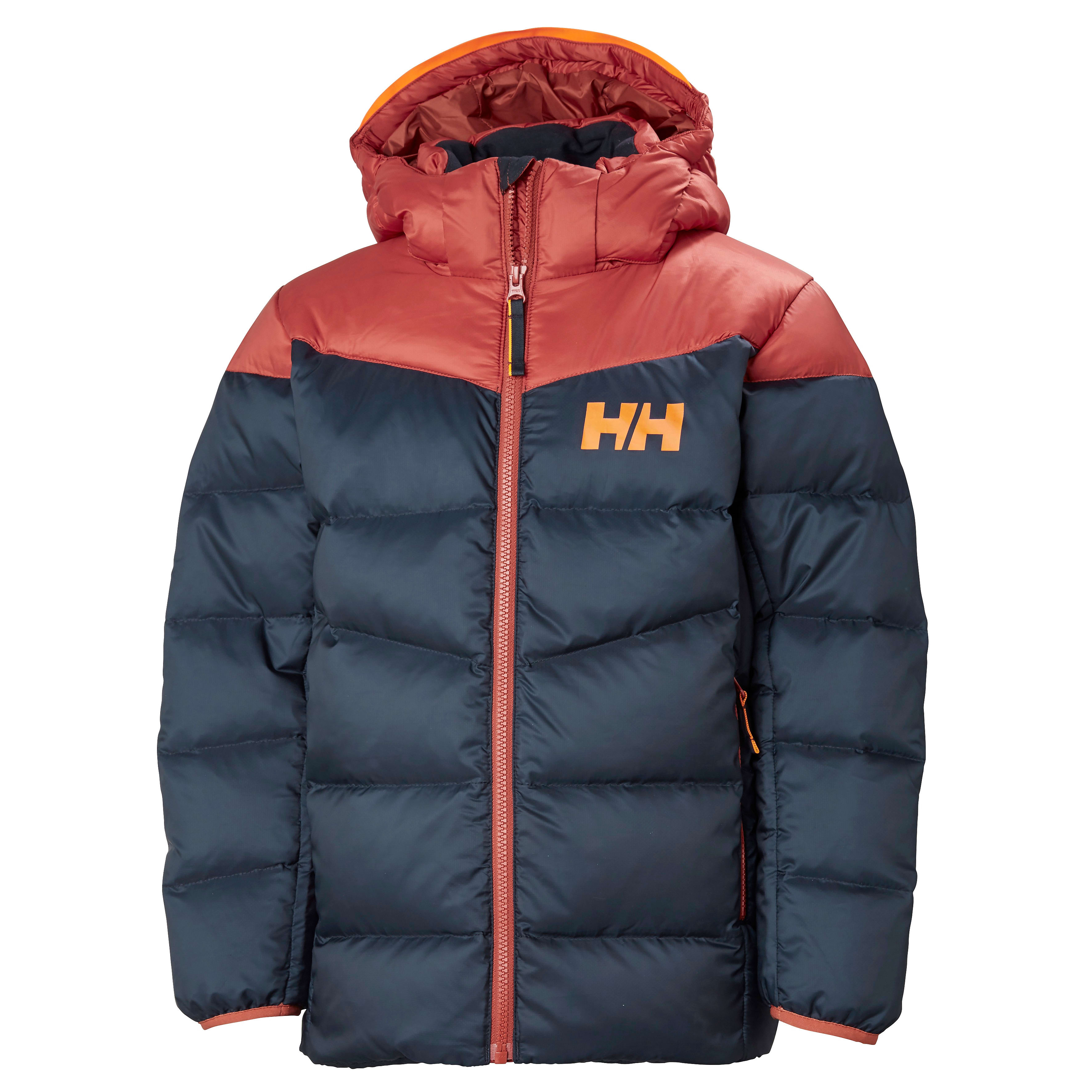 Kjøp Helly Hansen Junior Isfjord Down Mix Jacket fra Outnorth Kjøp Helly Hansen Junior Isfjord Down Mix Jacket fra Outnorth