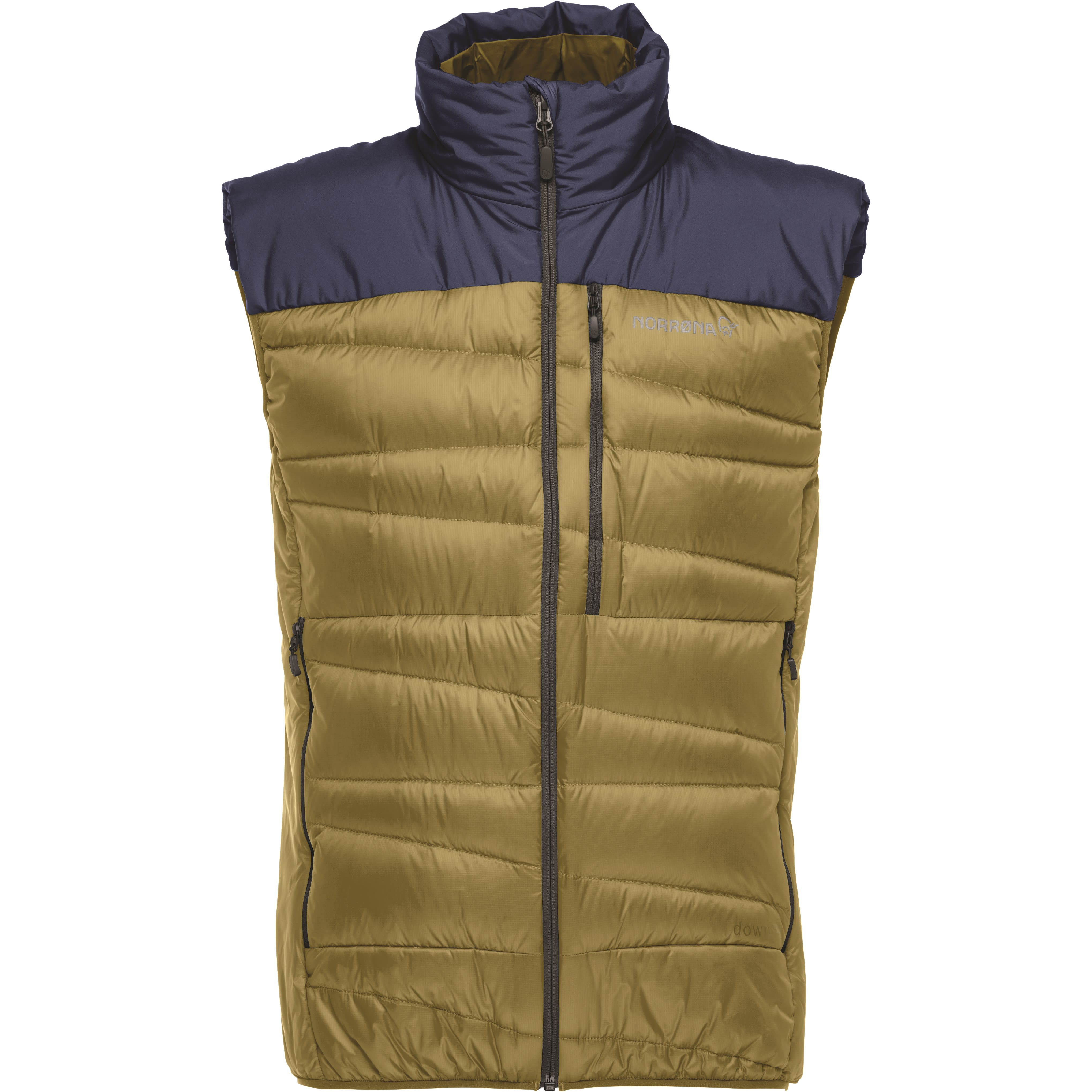 Norrona falketind down vest Clearance