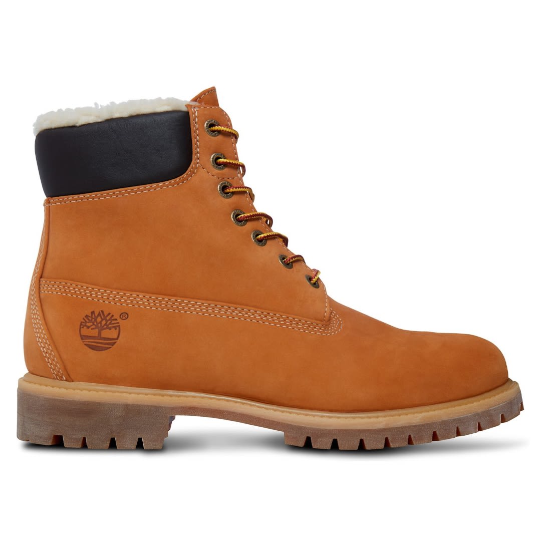 timberland warm lined boots